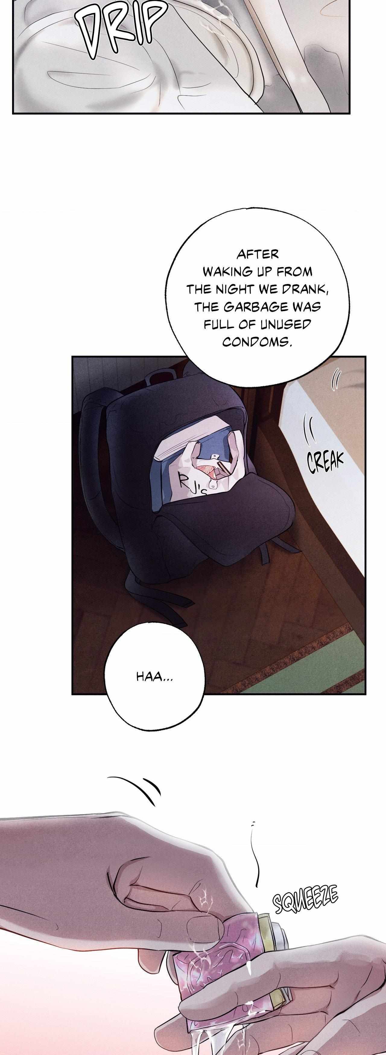 Unsleep Chapter 21 - Page 3 in English