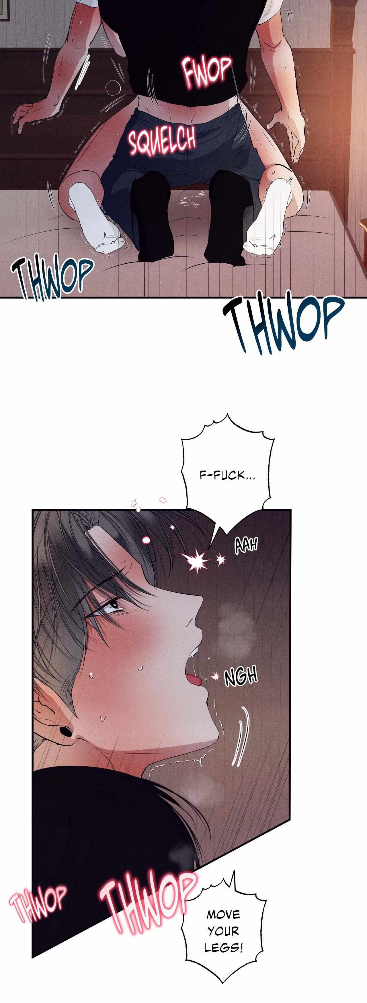 Unsleep Chapter 21 - Page 33 in English