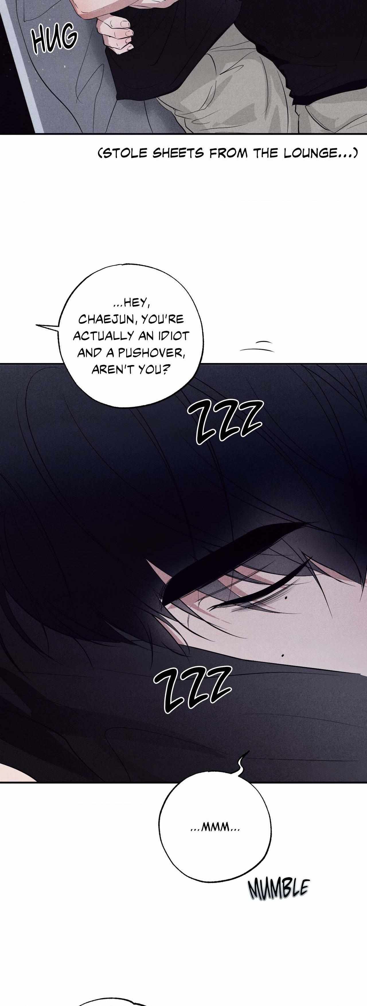 Unsleep Chapter 21 - Page 55 in English