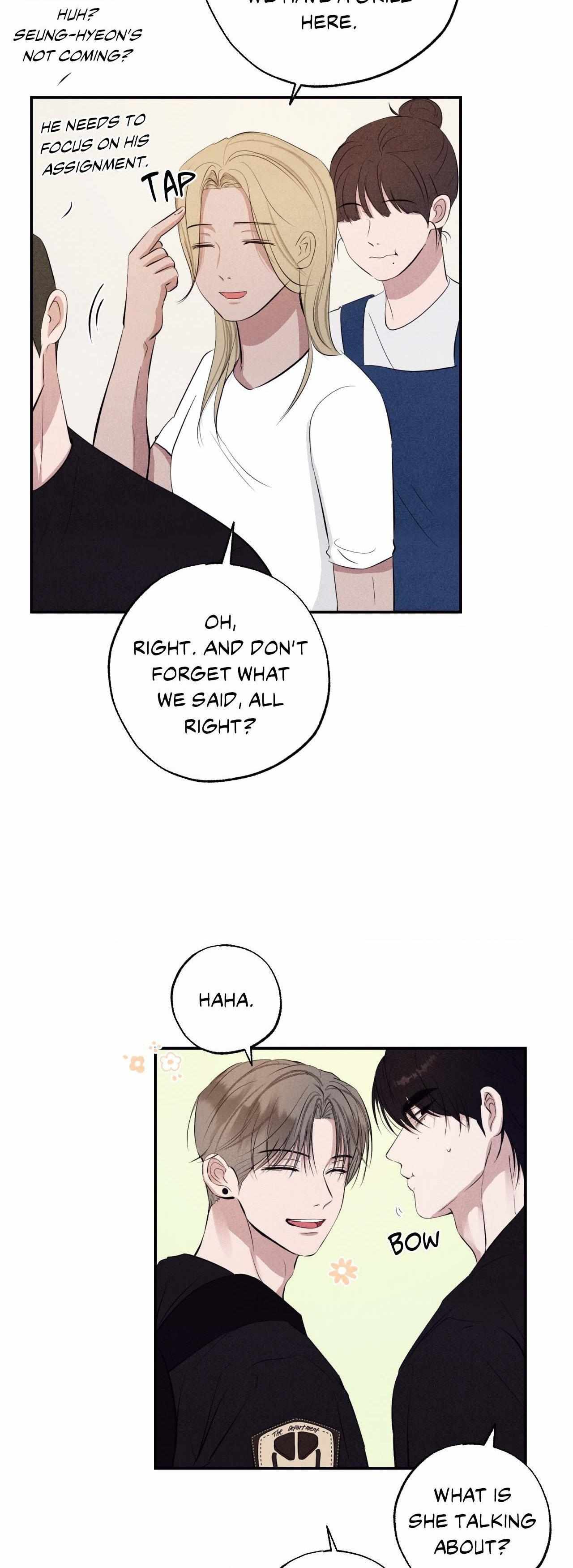 Unsleep Chapter 22 - Page 10 in English