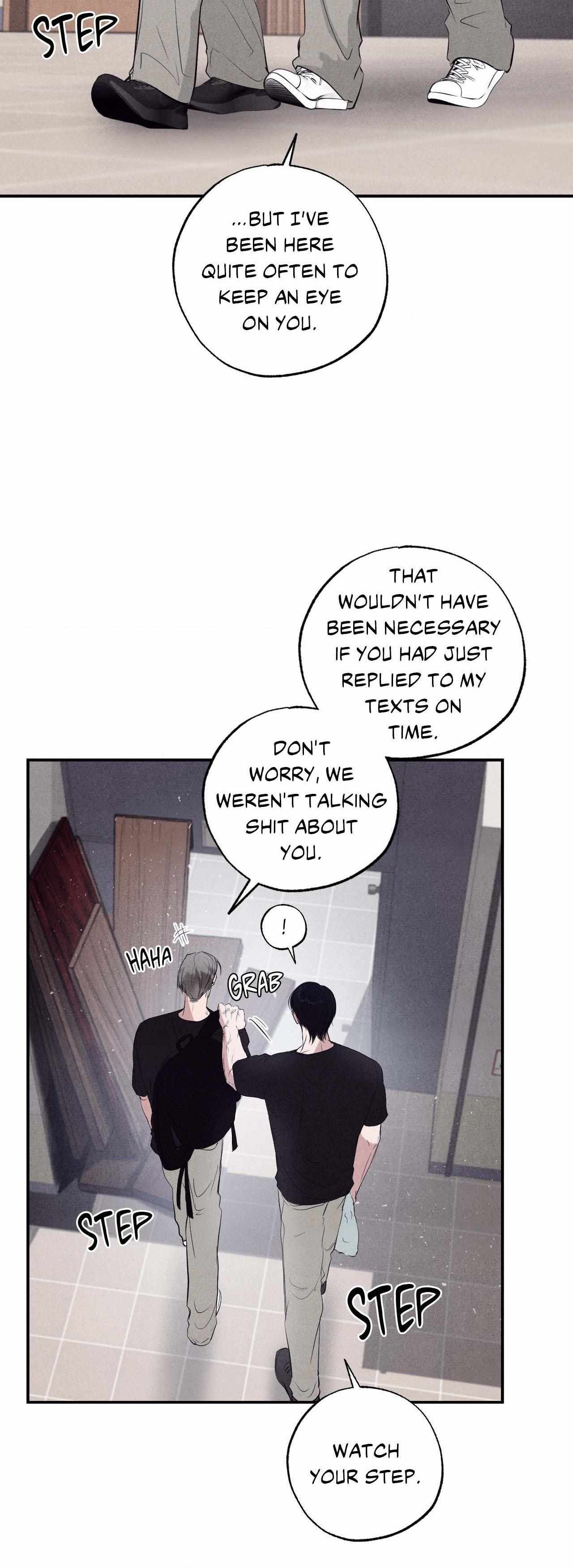 Unsleep Chapter 22 - Page 14 in English