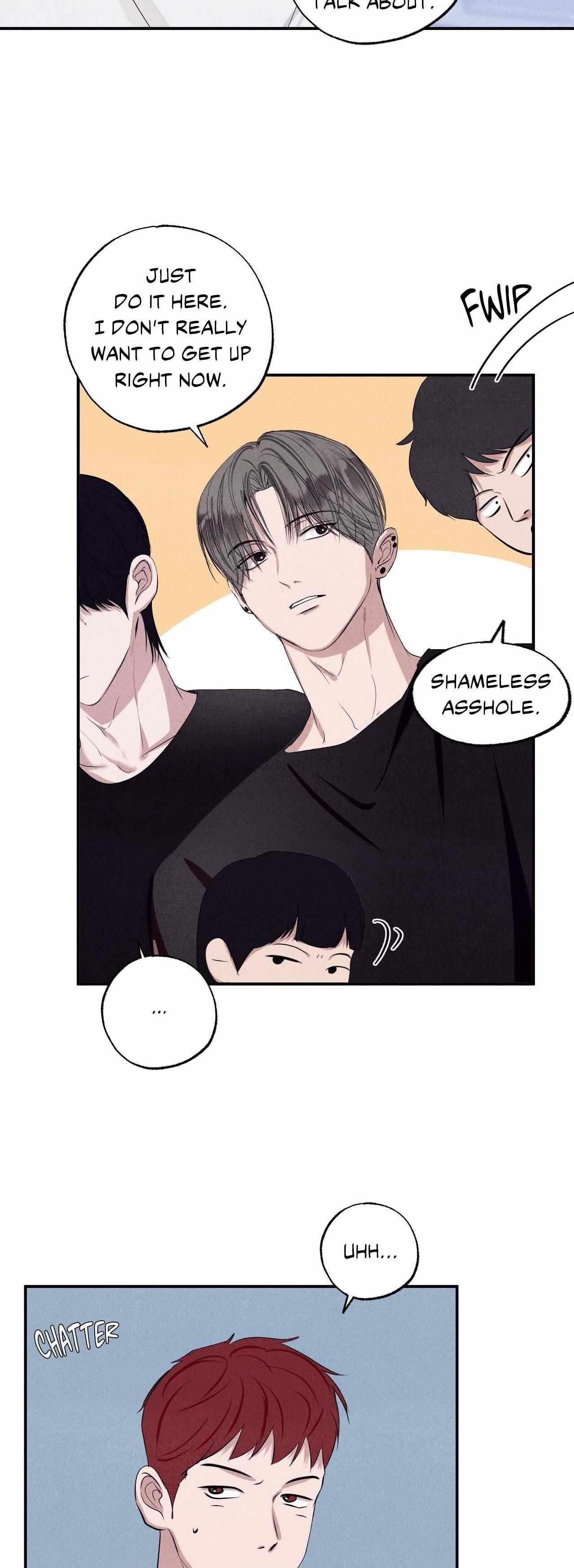 Unsleep Chapter 22 - Page 26 in English
