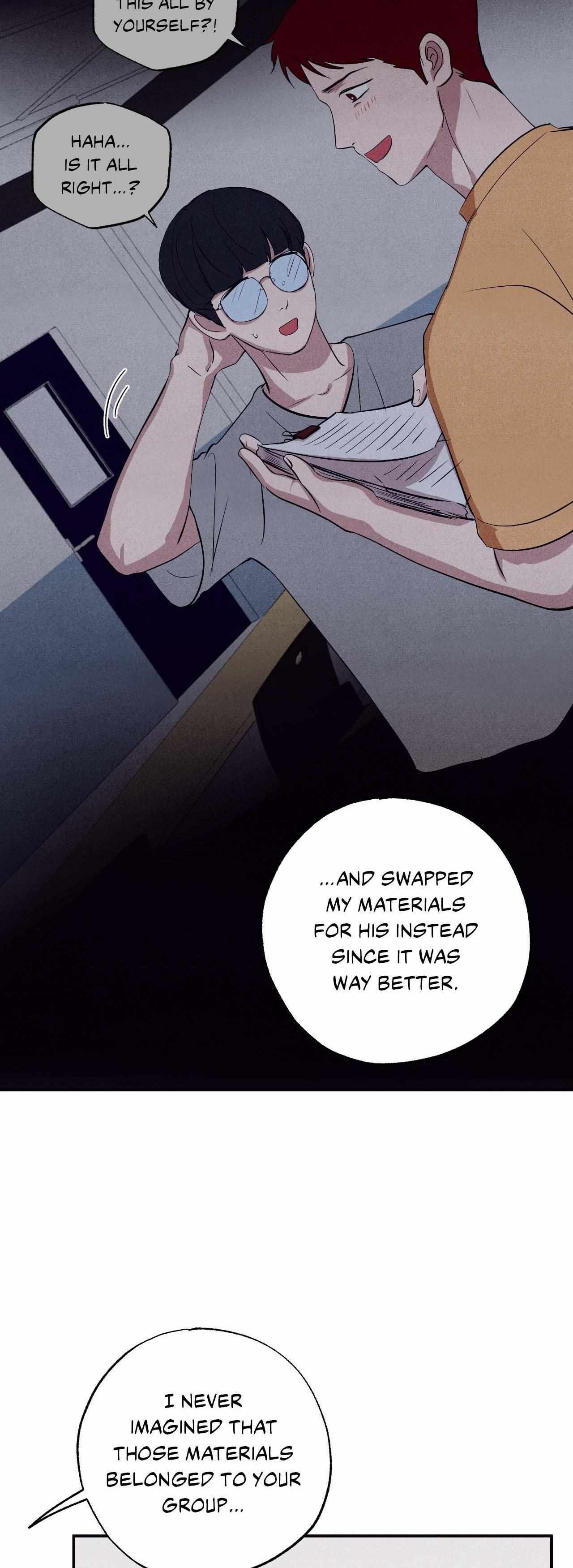 Unsleep Chapter 22 - Page 29 in English