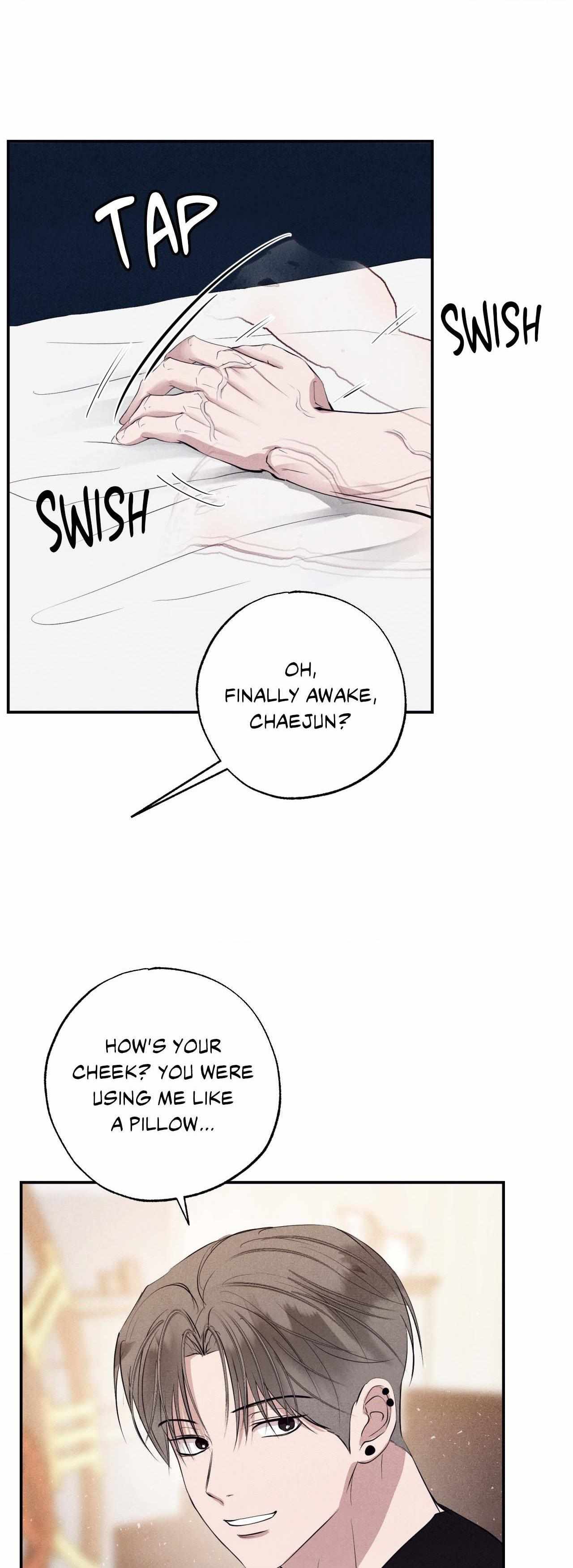 Unsleep Chapter 22 - Page 4 in English