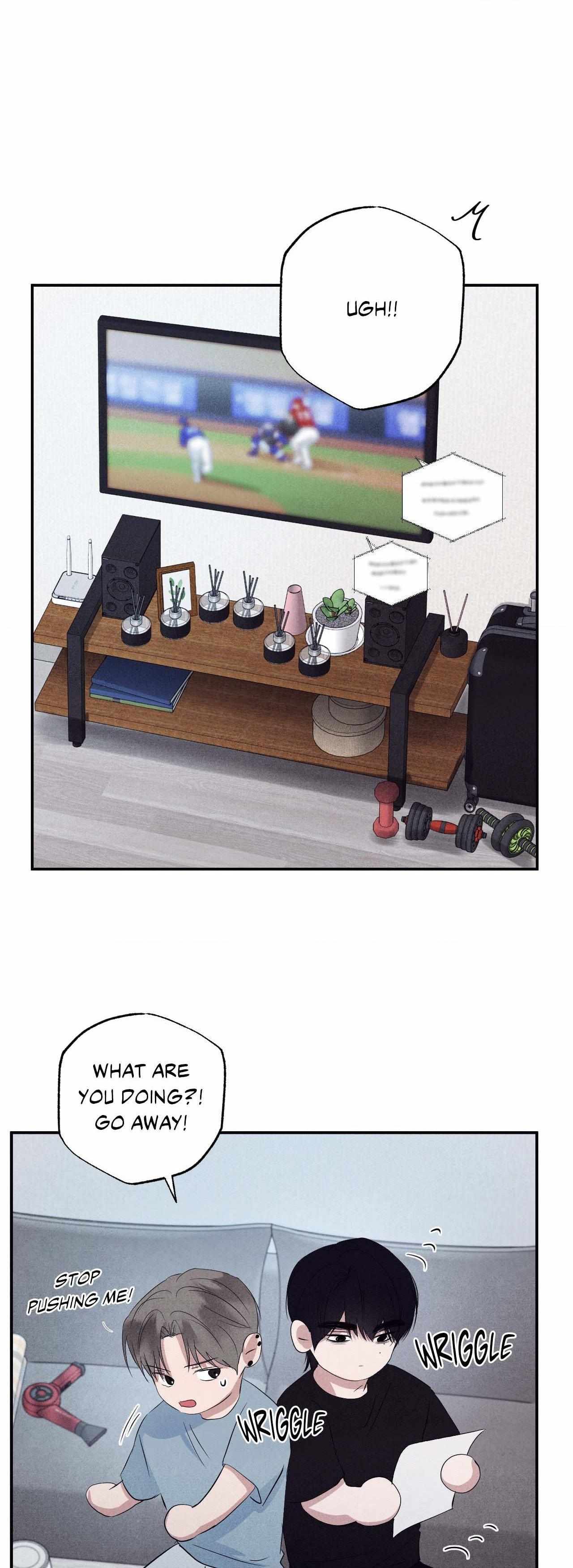 Unsleep Chapter 22 - Page 42 in English