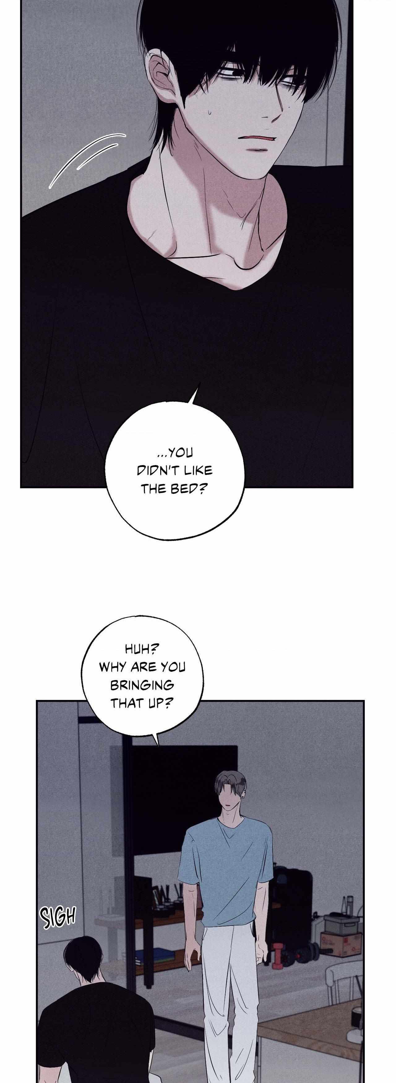 Unsleep Chapter 22 - Page 49 in English
