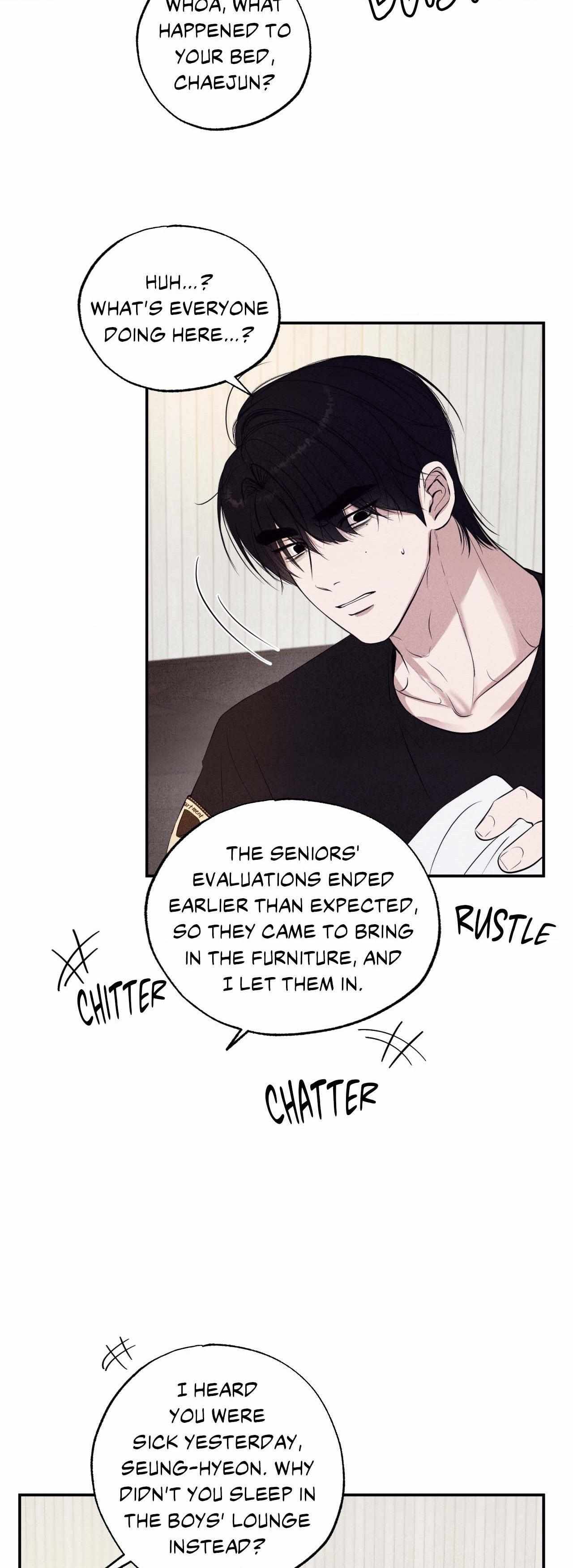 Unsleep Chapter 22 - Page 6 in English
