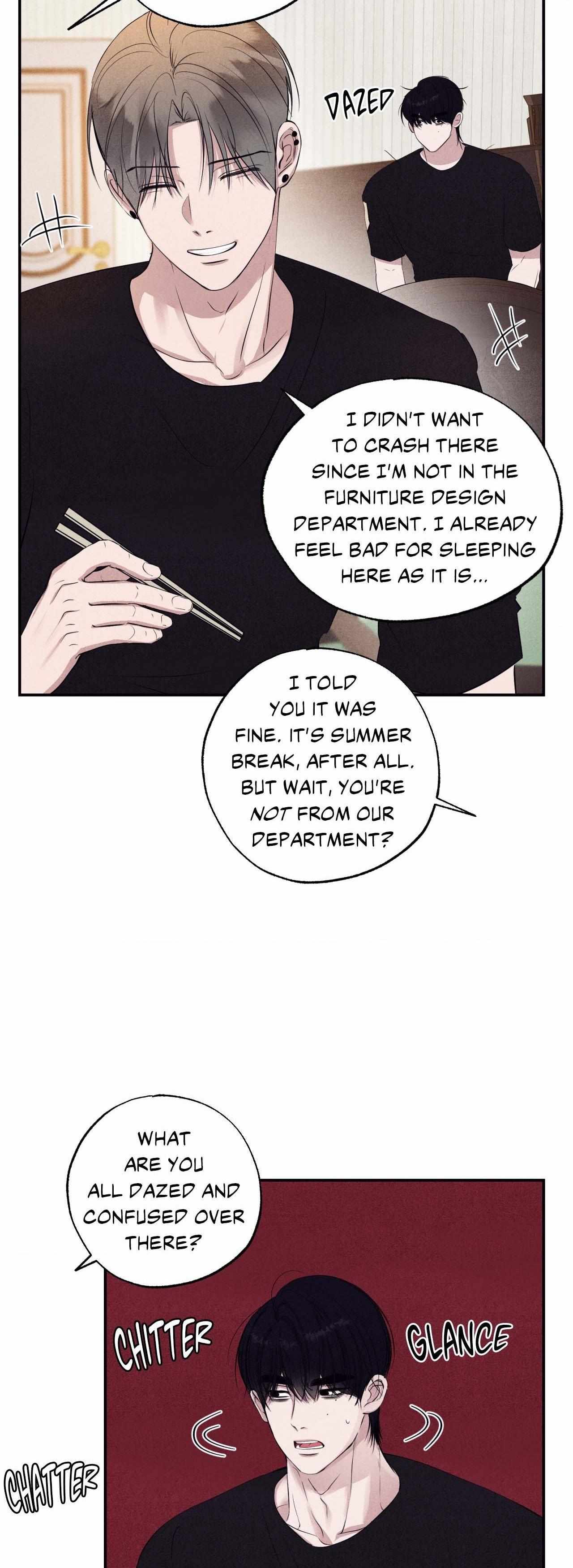 Unsleep Chapter 22 - Page 7 in English