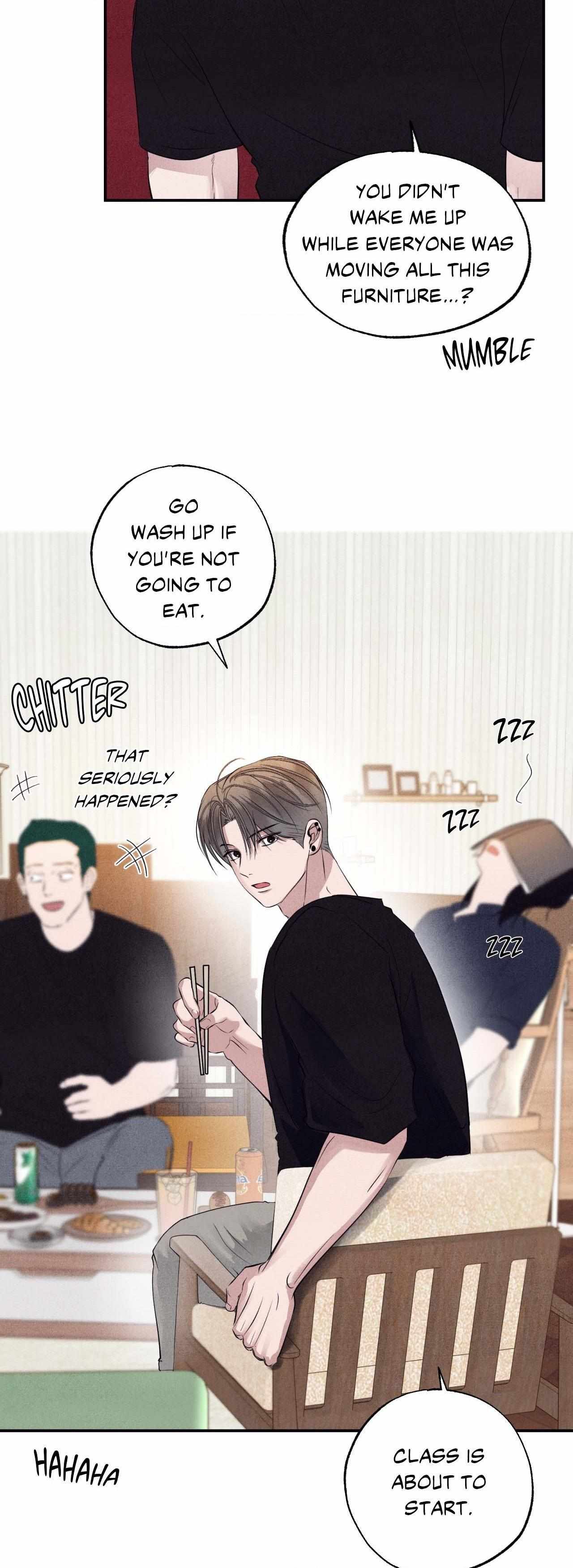 Unsleep Chapter 22 - Page 8 in English