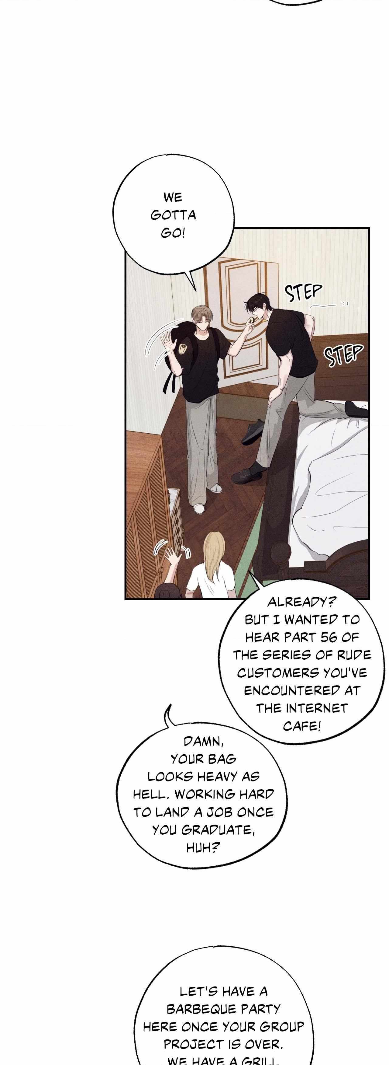 Unsleep Chapter 22 - Page 9 in English