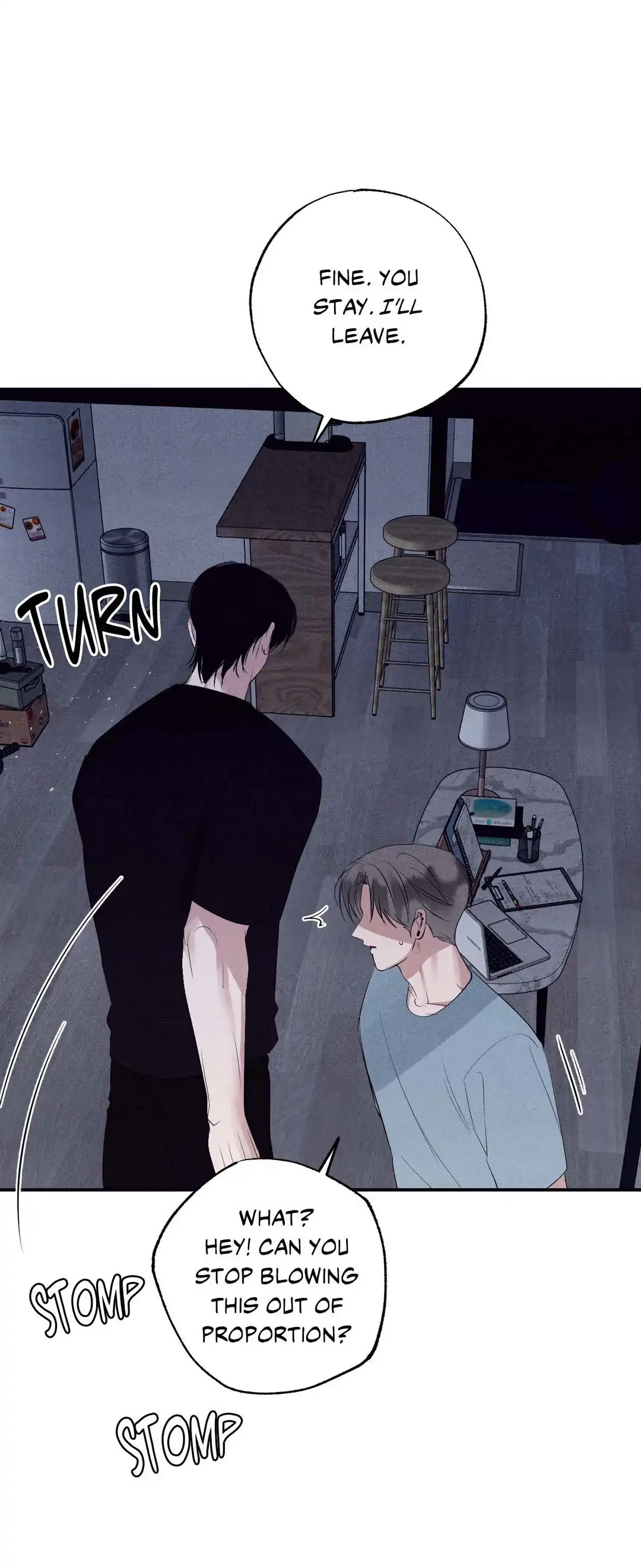 Unsleep Chapter 23 - Page 15 in English
