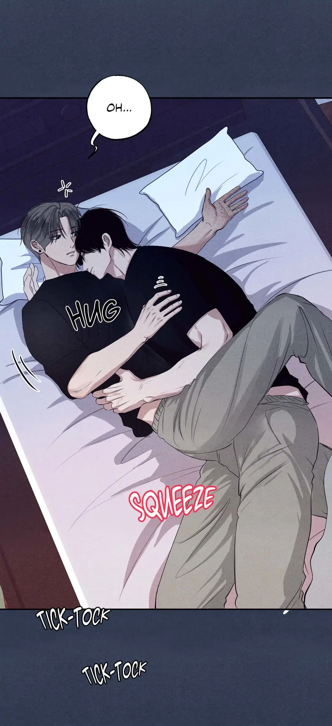 Unsleep Chapter 23 - Page 21 in English