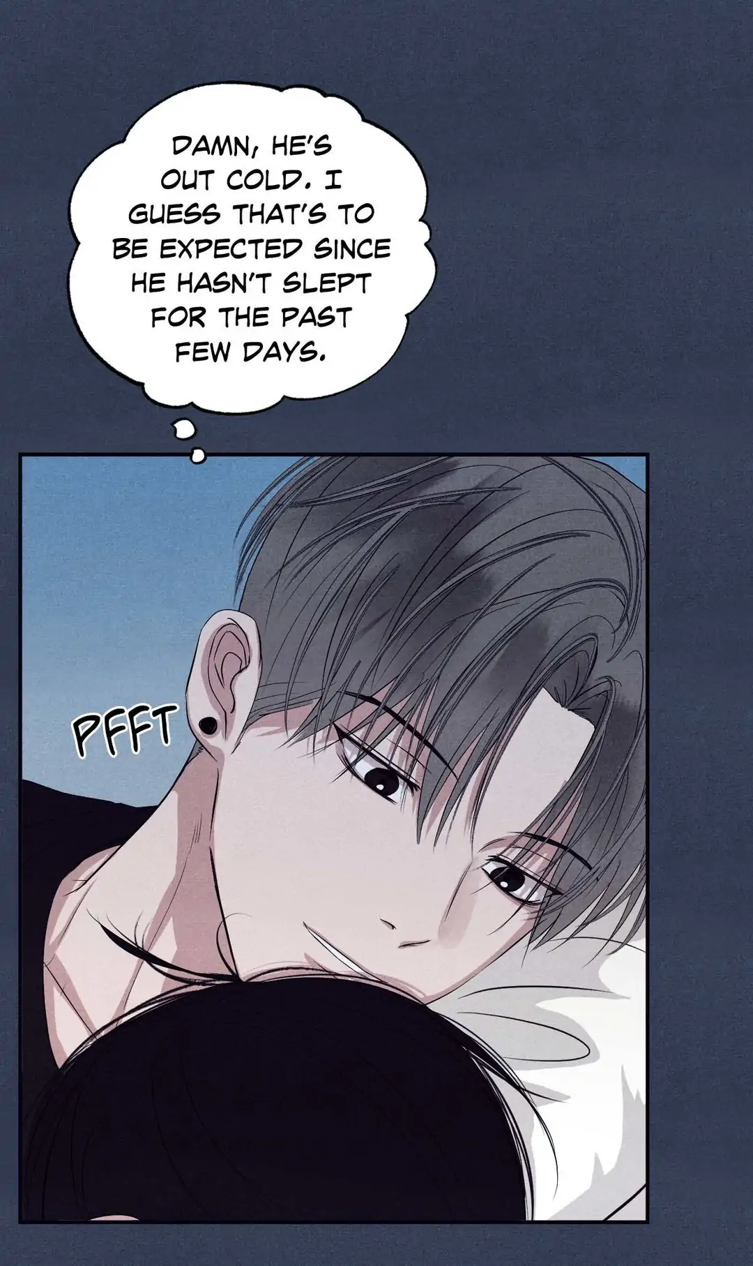 Unsleep Chapter 23 - Page 24 in English