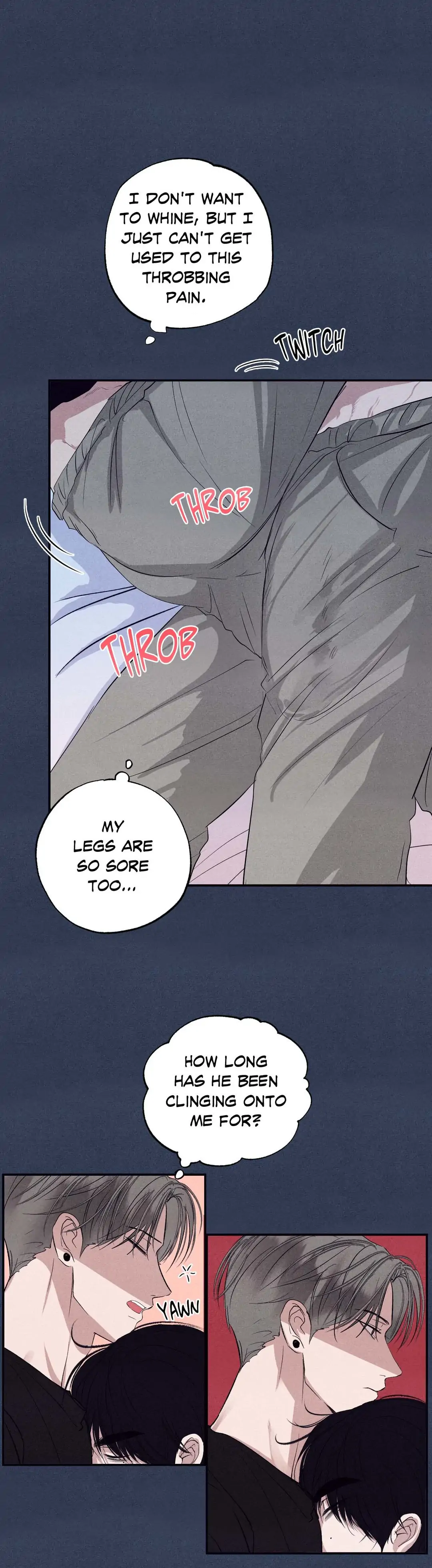 Unsleep Chapter 23 - Page 25 in English