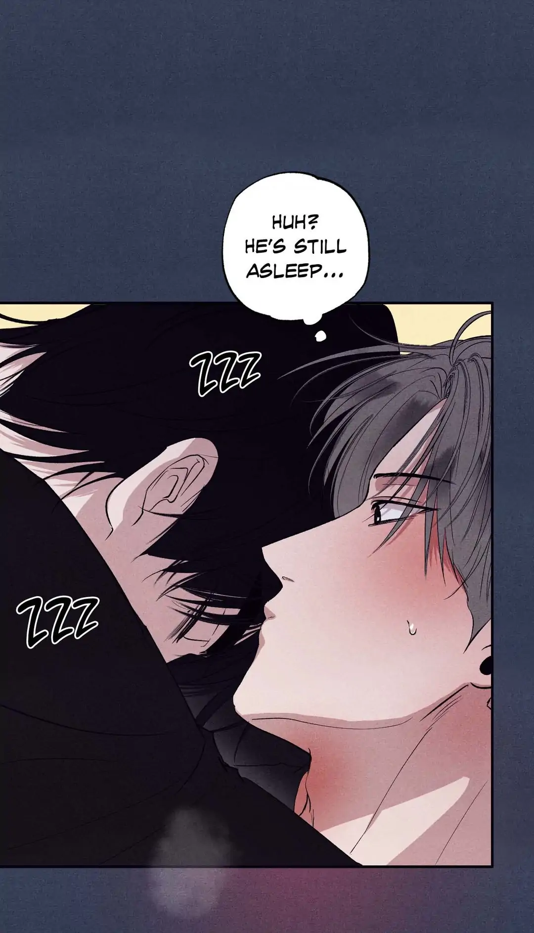 Unsleep Chapter 23 - Page 34 in English