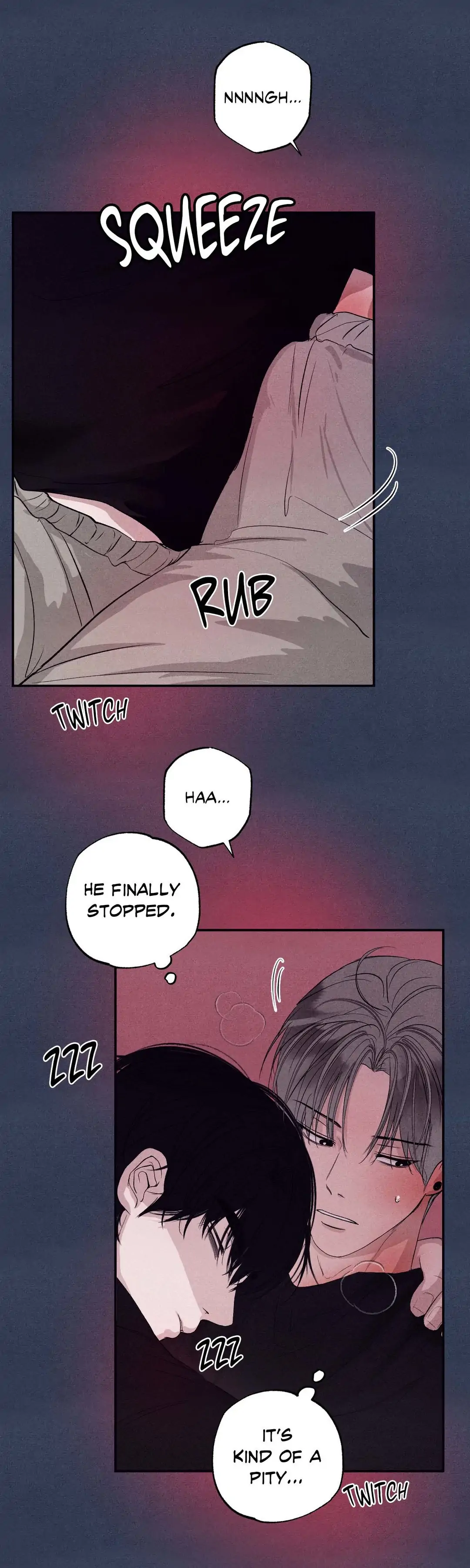 Unsleep Chapter 23 - Page 37 in English