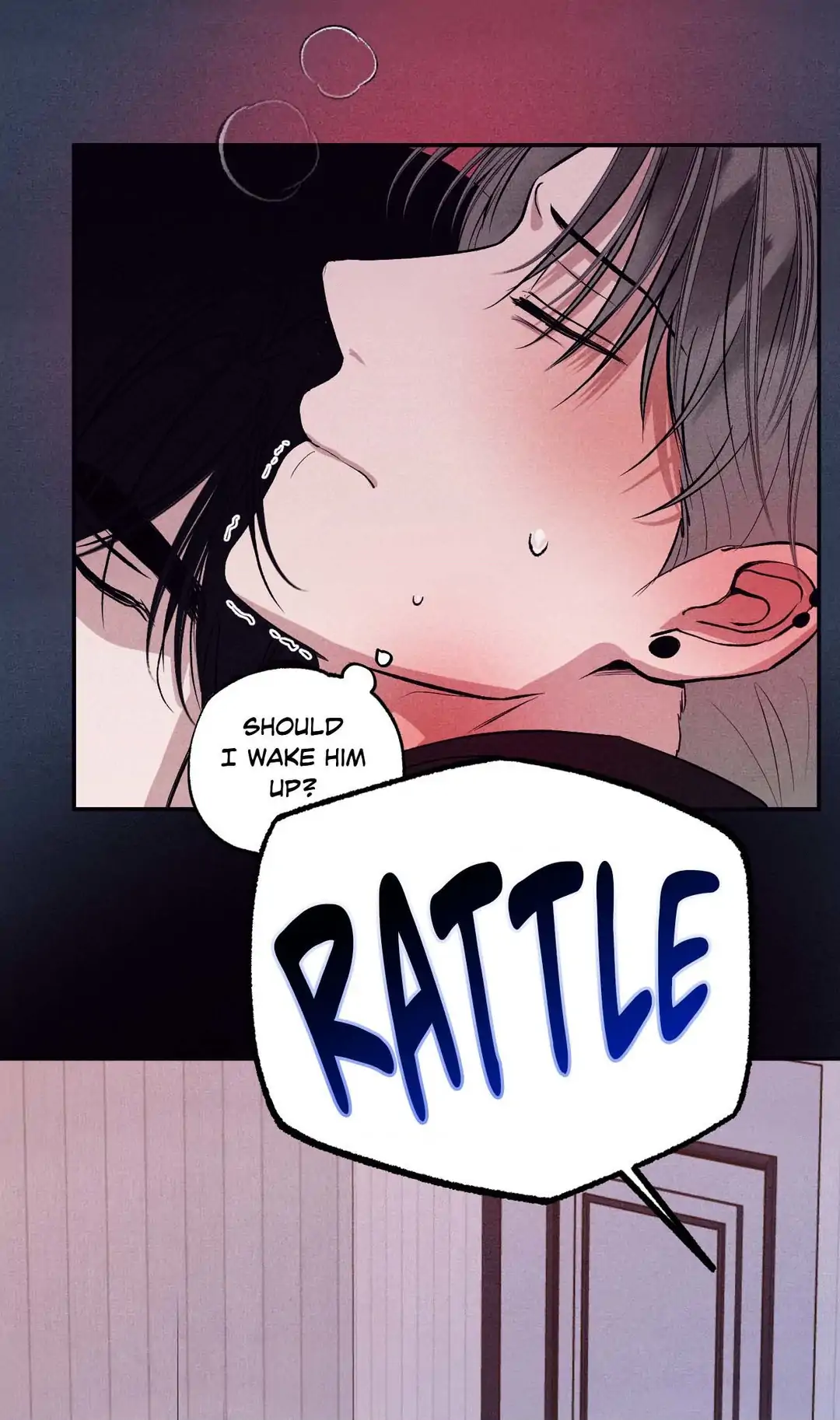 Unsleep Chapter 23 - Page 39 in English