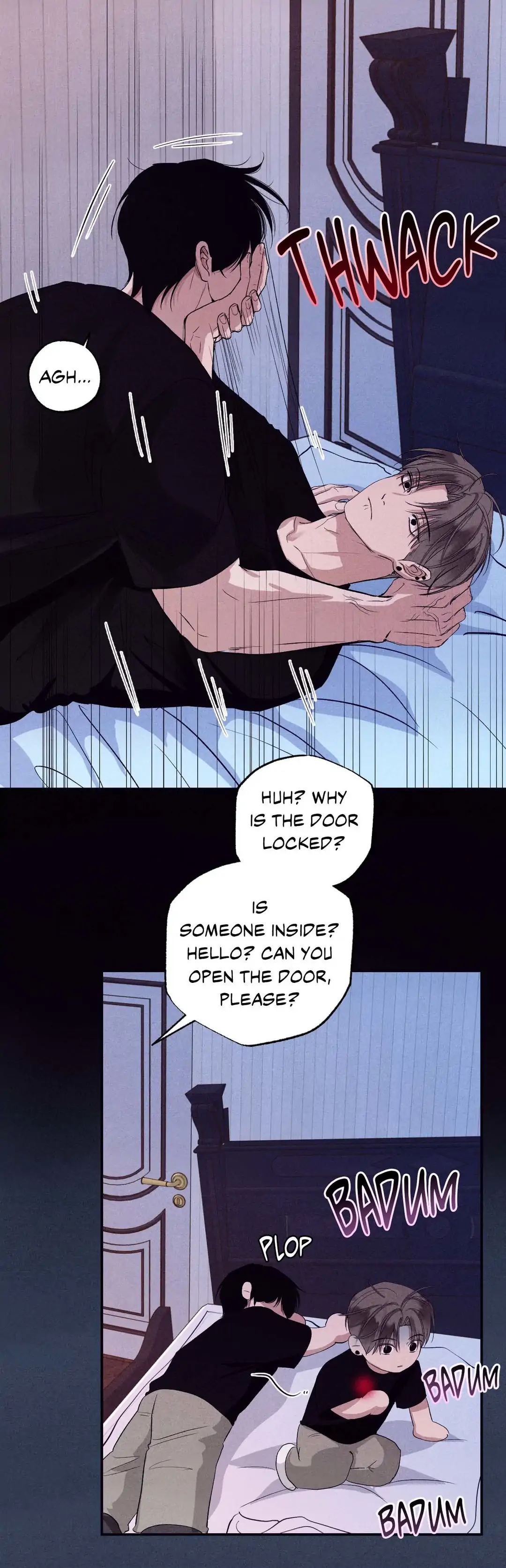 Unsleep Chapter 23 - Page 40 in English