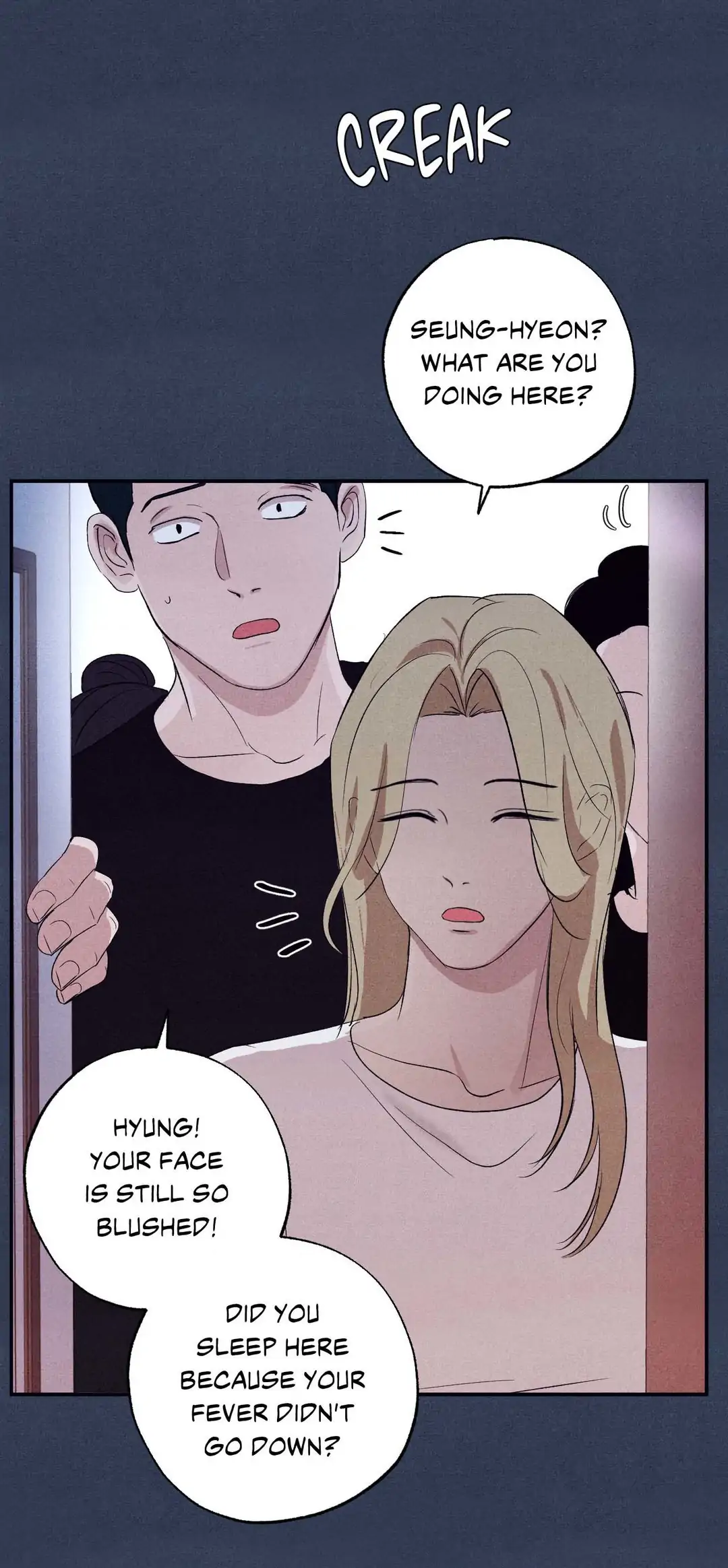 Unsleep Chapter 23 - Page 43 in English