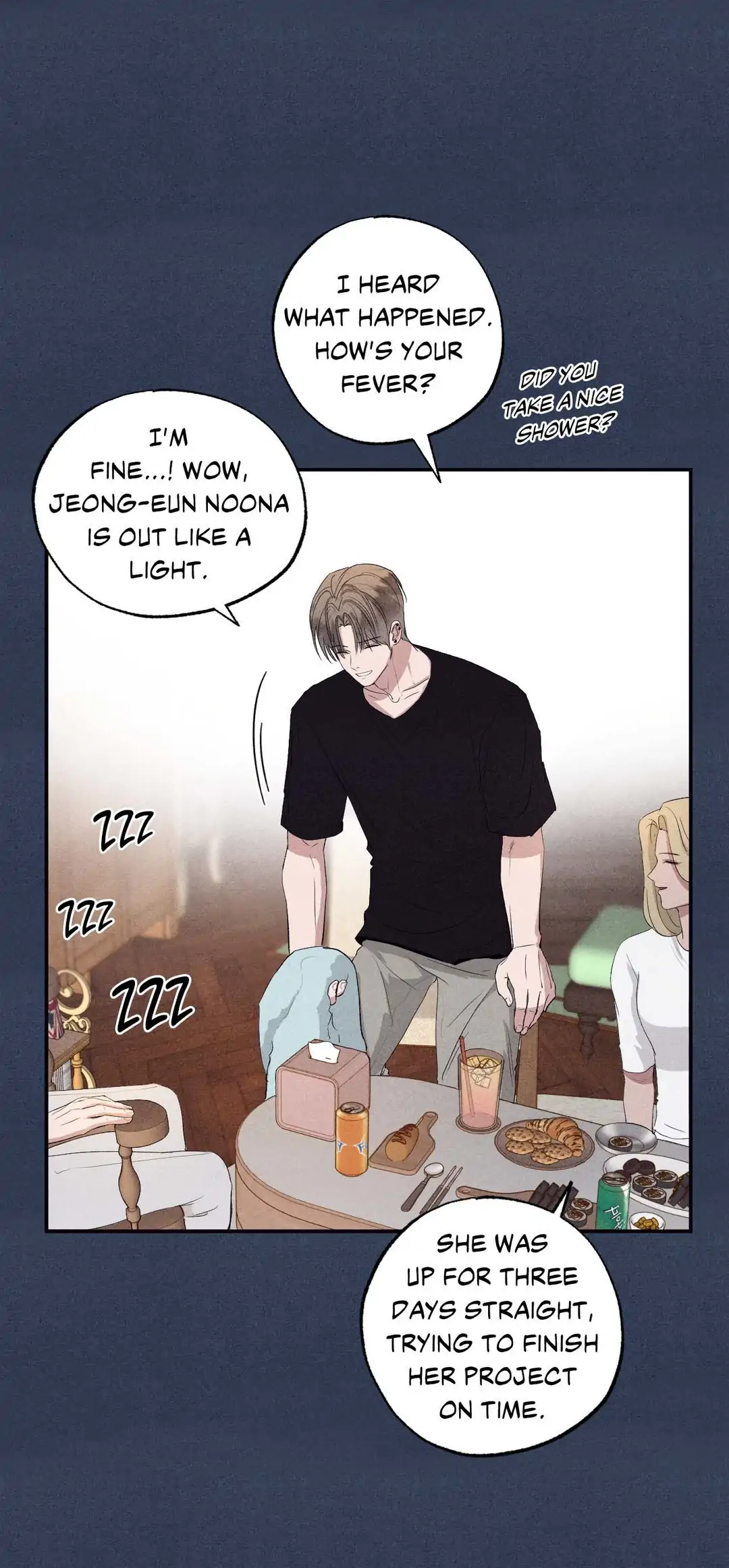 Unsleep Chapter 23 - Page 48 in English