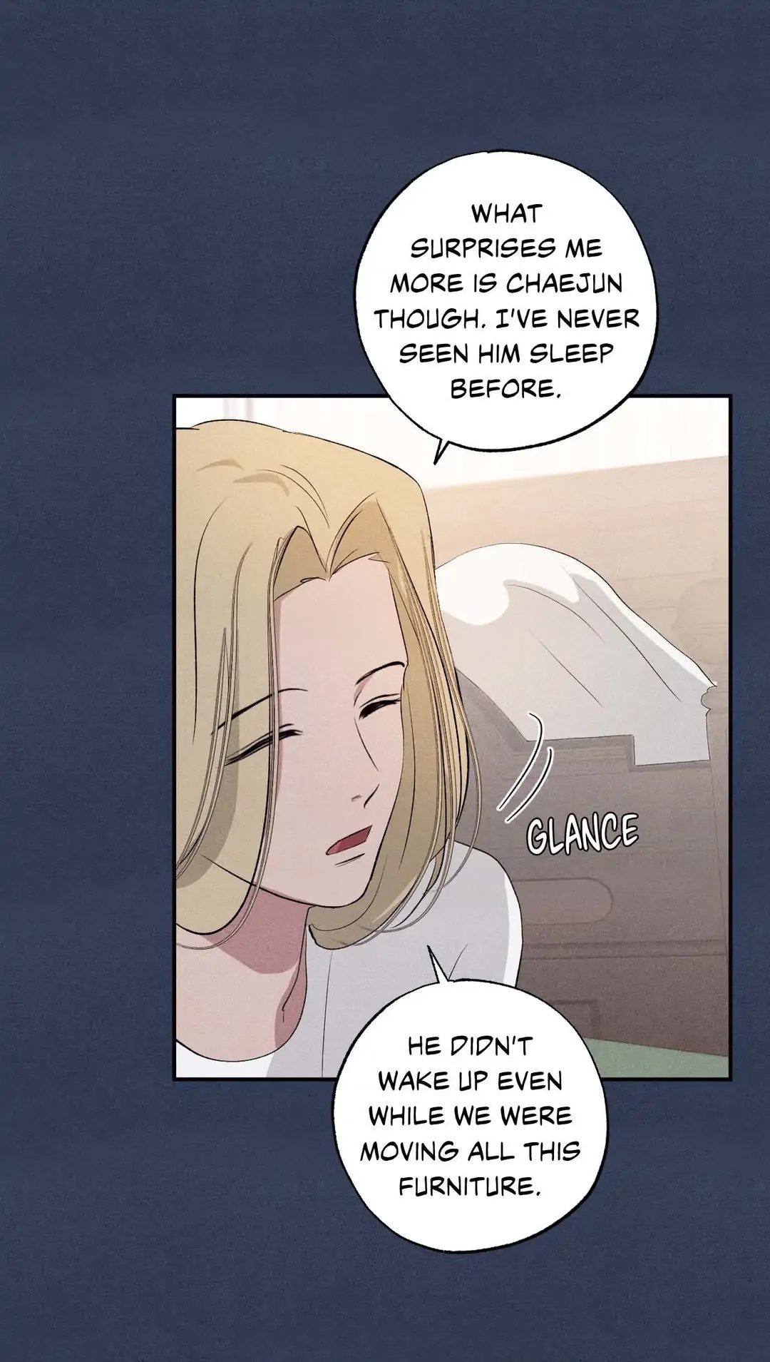 Unsleep Chapter 23 - Page 49 in English