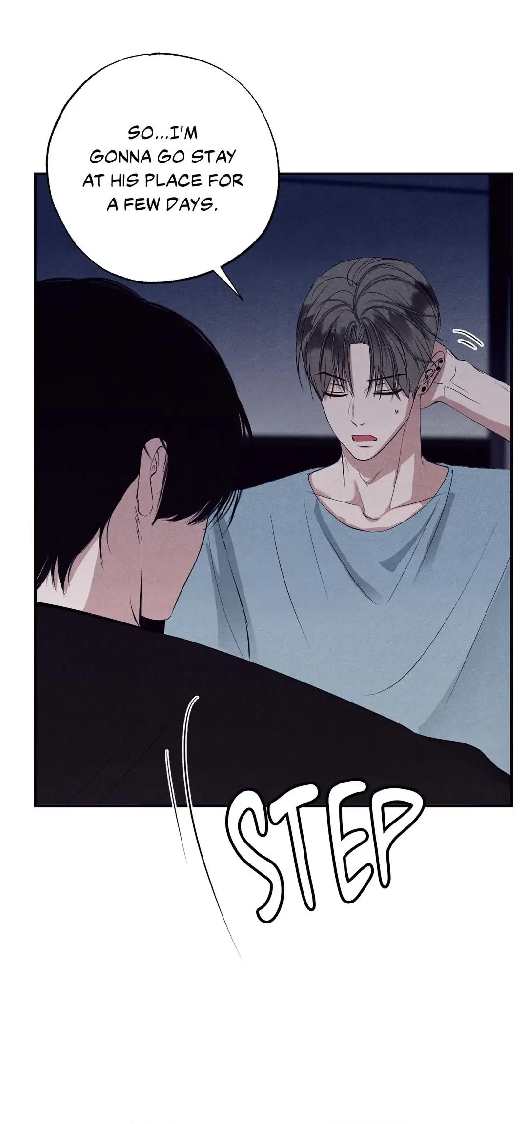 Unsleep Chapter 23 - Page 5 in English