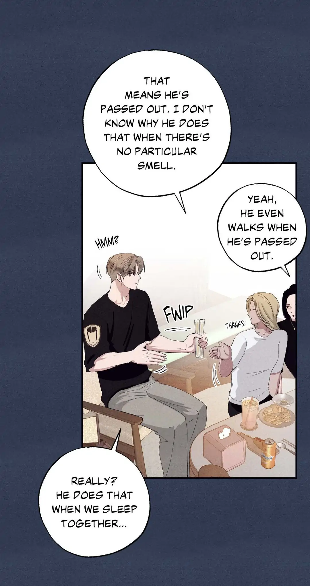 Unsleep Chapter 23 - Page 51 in English