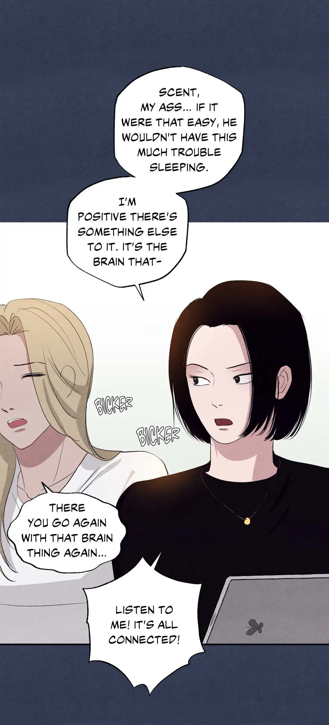 Unsleep Chapter 23 - Page 53 in English