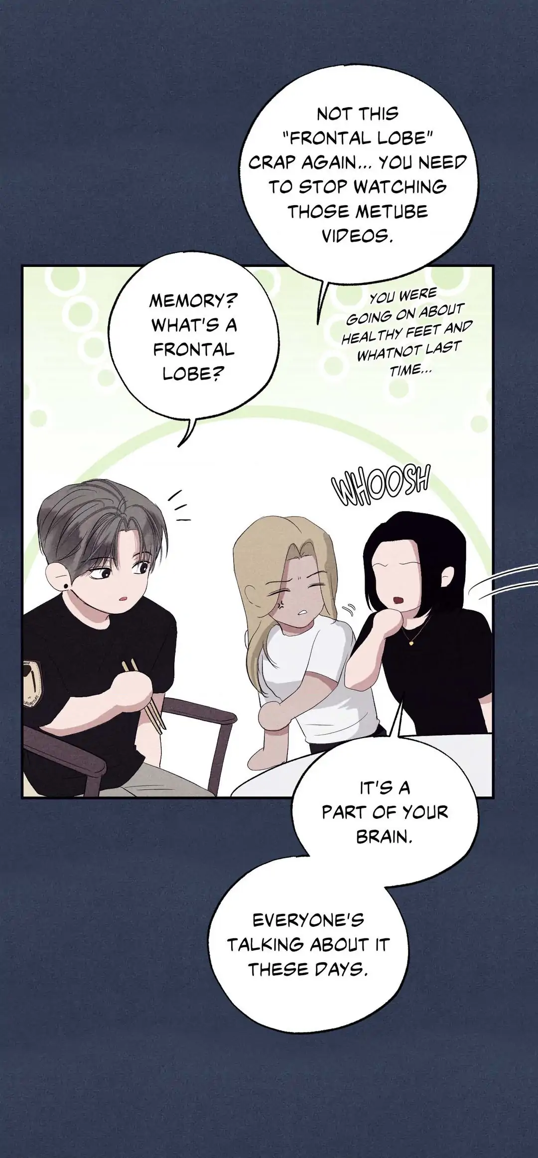 Unsleep Chapter 23 - Page 55 in English