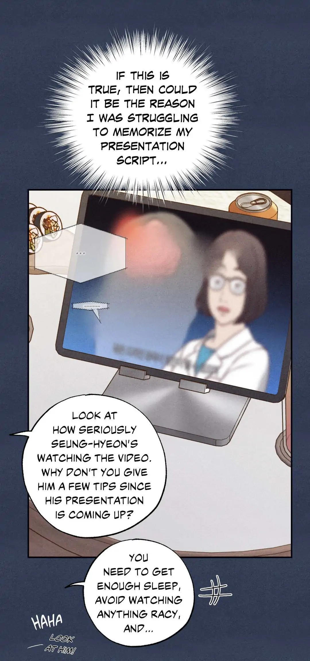 Unsleep Chapter 23 - Page 58 in English