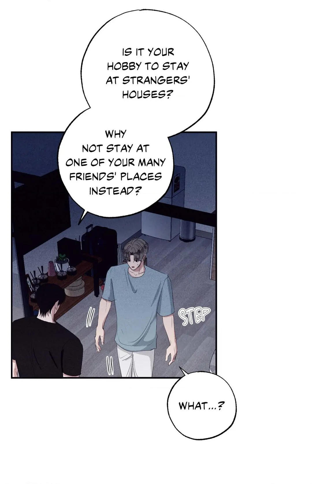 Unsleep Chapter 23 - Page 6 in English
