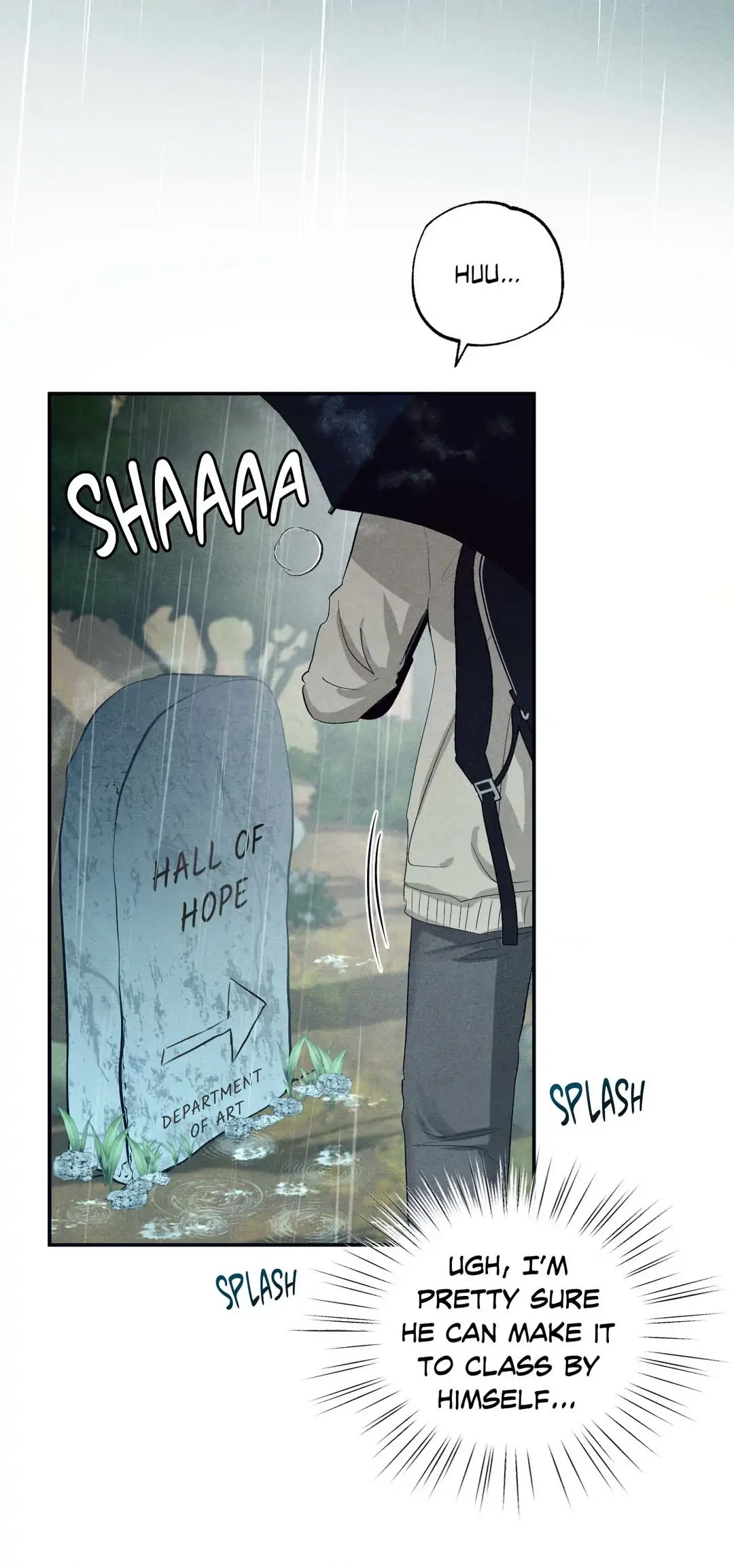 Unsleep Chapter 23 - Page 64 in English