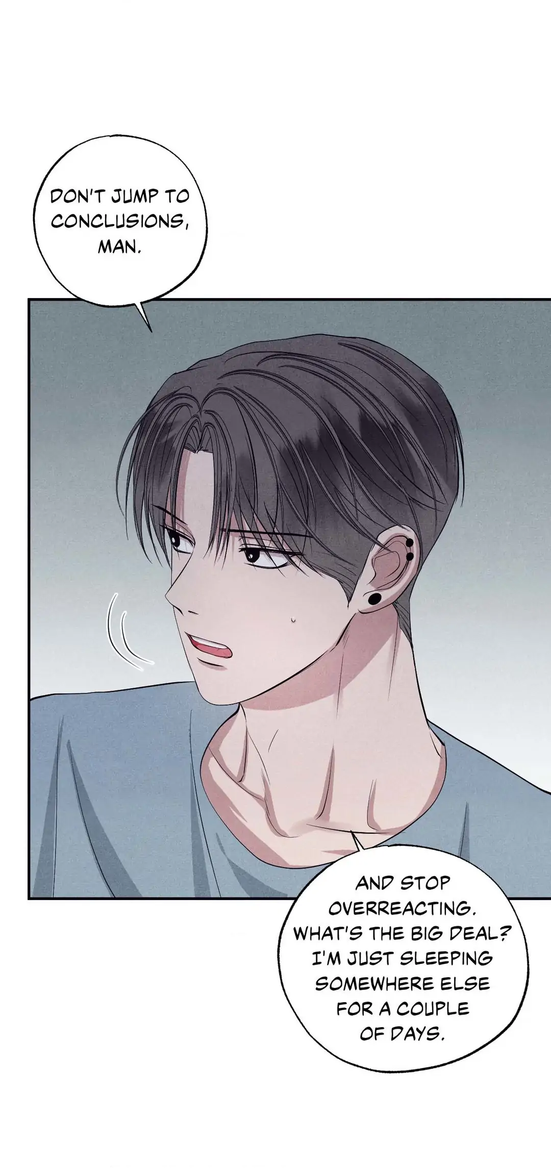Unsleep Chapter 23 - Page 8 in English