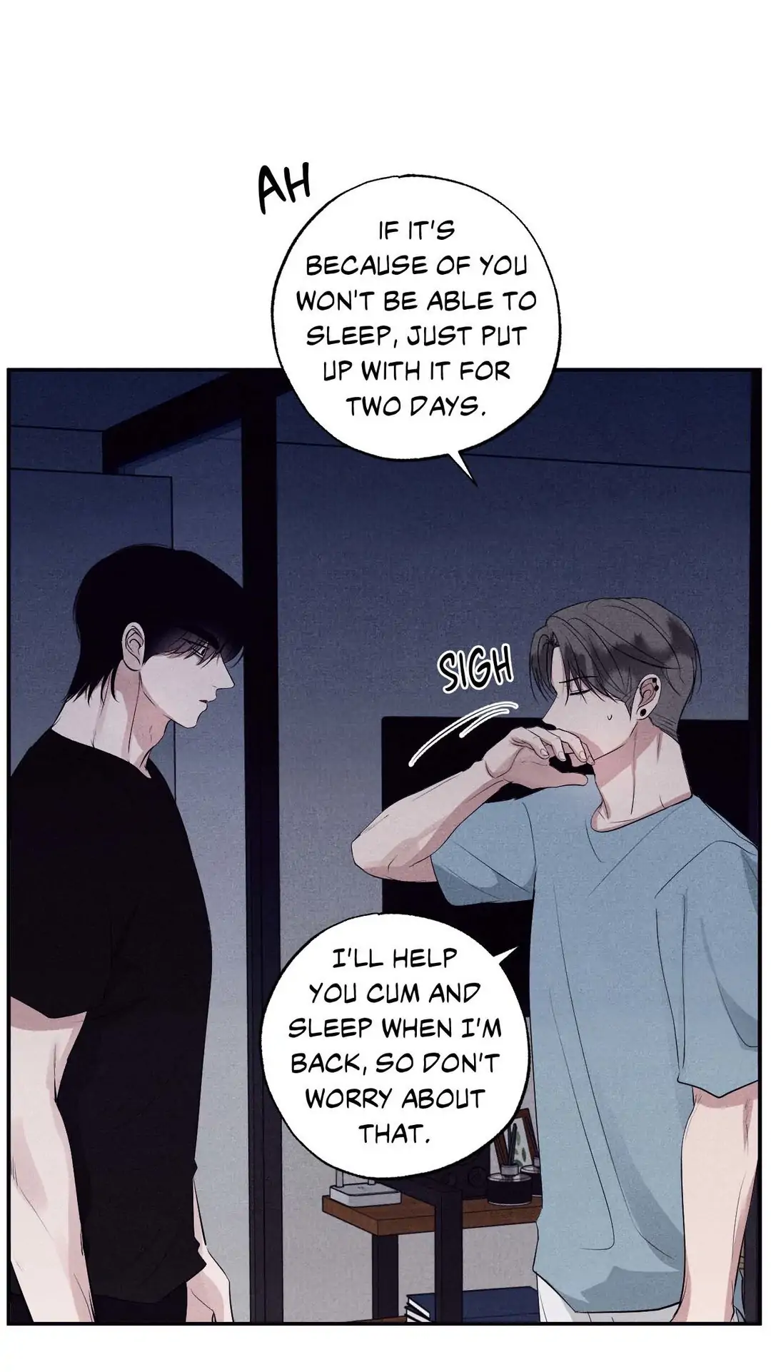 Unsleep Chapter 23 - Page 9 in English