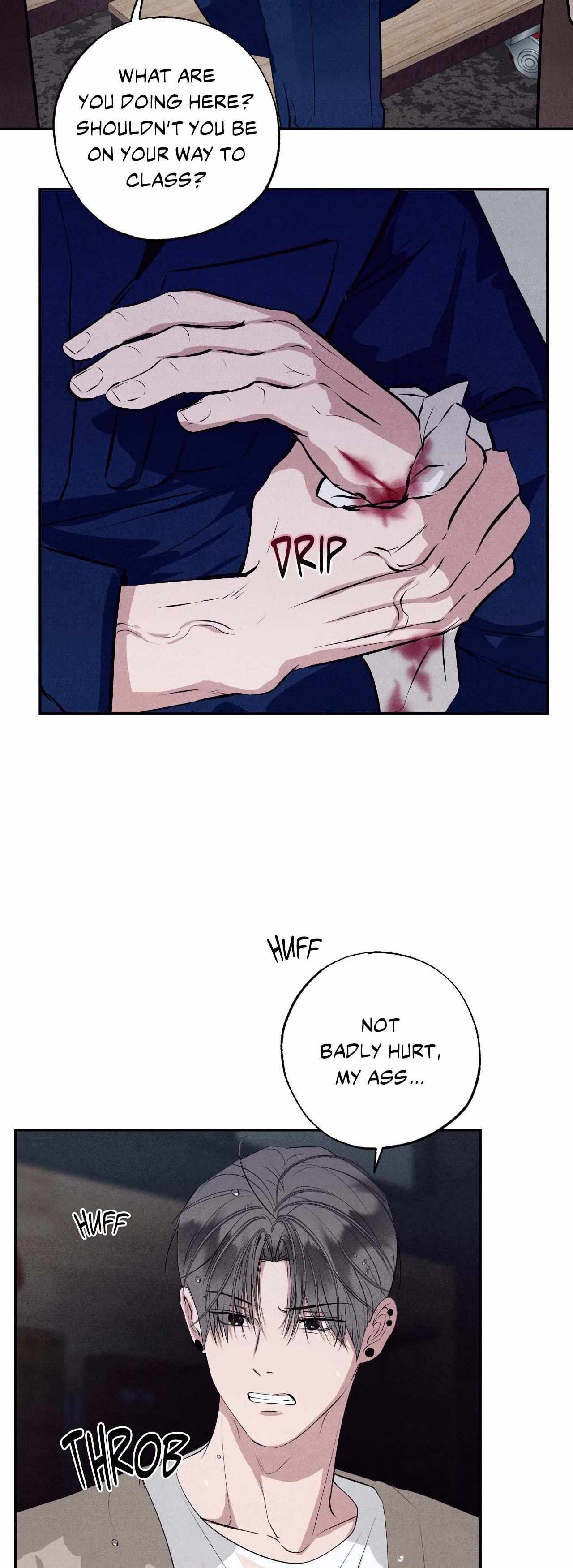 Unsleep Chapter 24 - Page 10 in English