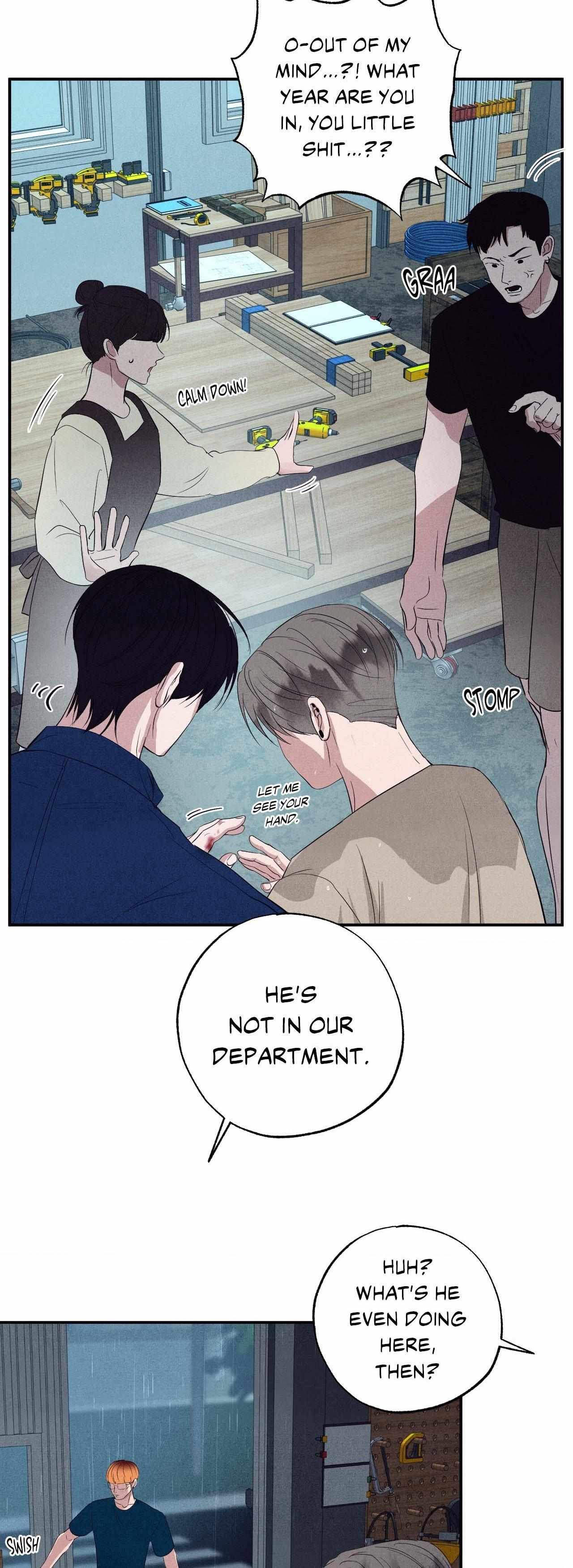 Unsleep Chapter 24 - Page 13 in English
