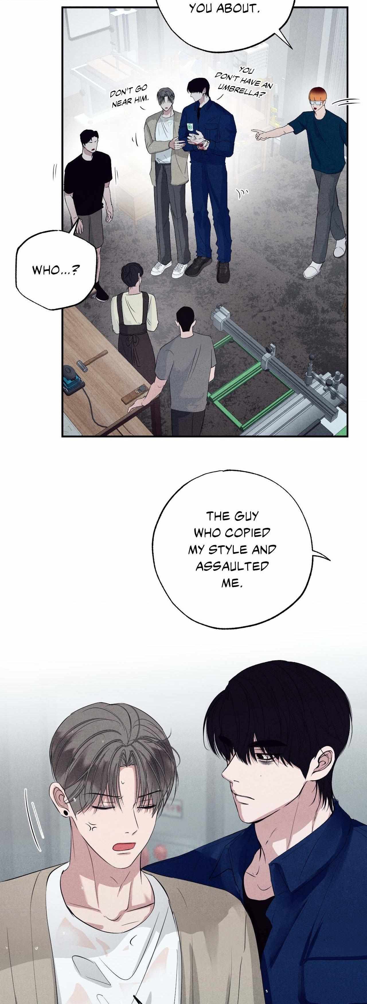 Unsleep Chapter 24 - Page 16 in English