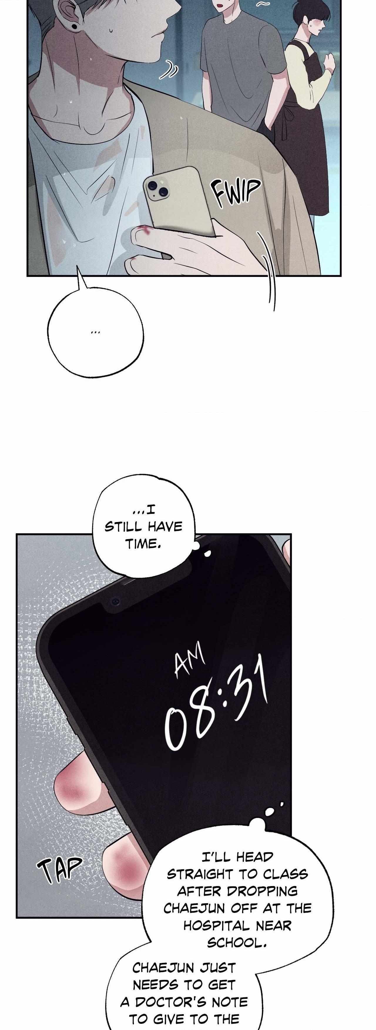 Unsleep Chapter 24 - Page 20 in English