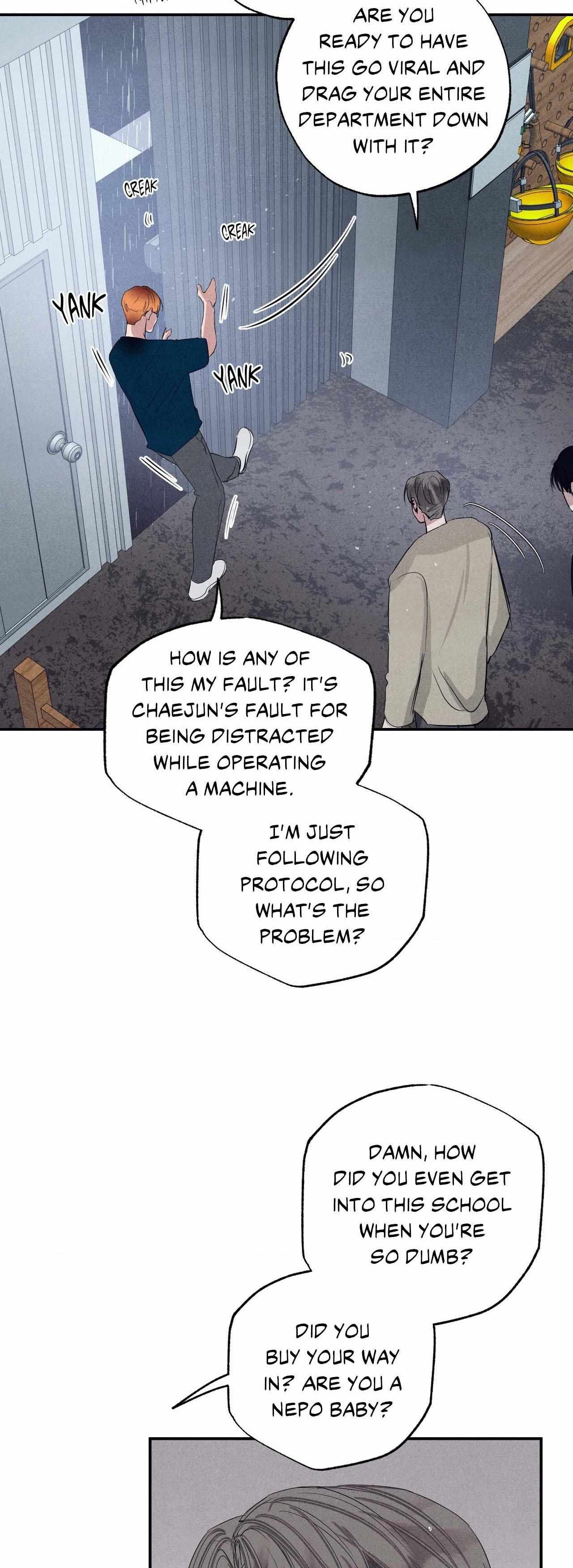 Unsleep Chapter 24 - Page 23 in English