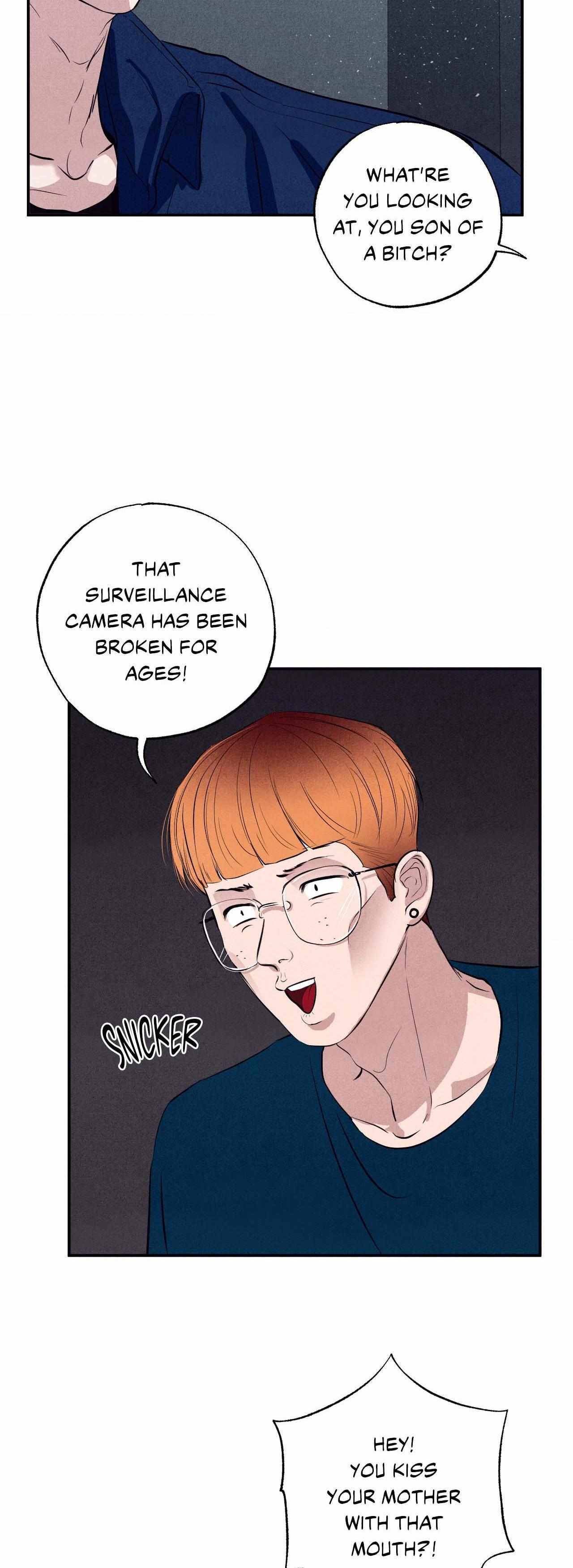 Unsleep Chapter 24 - Page 25 in English