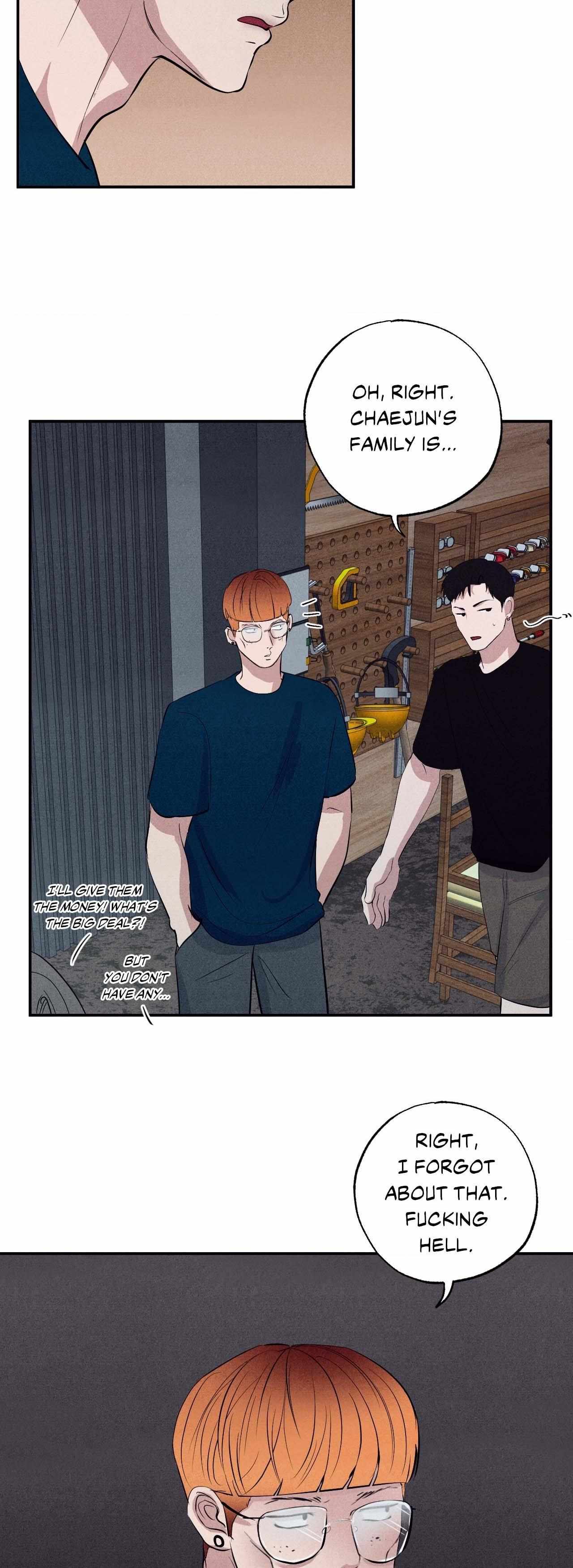 Unsleep Chapter 24 - Page 28 in English