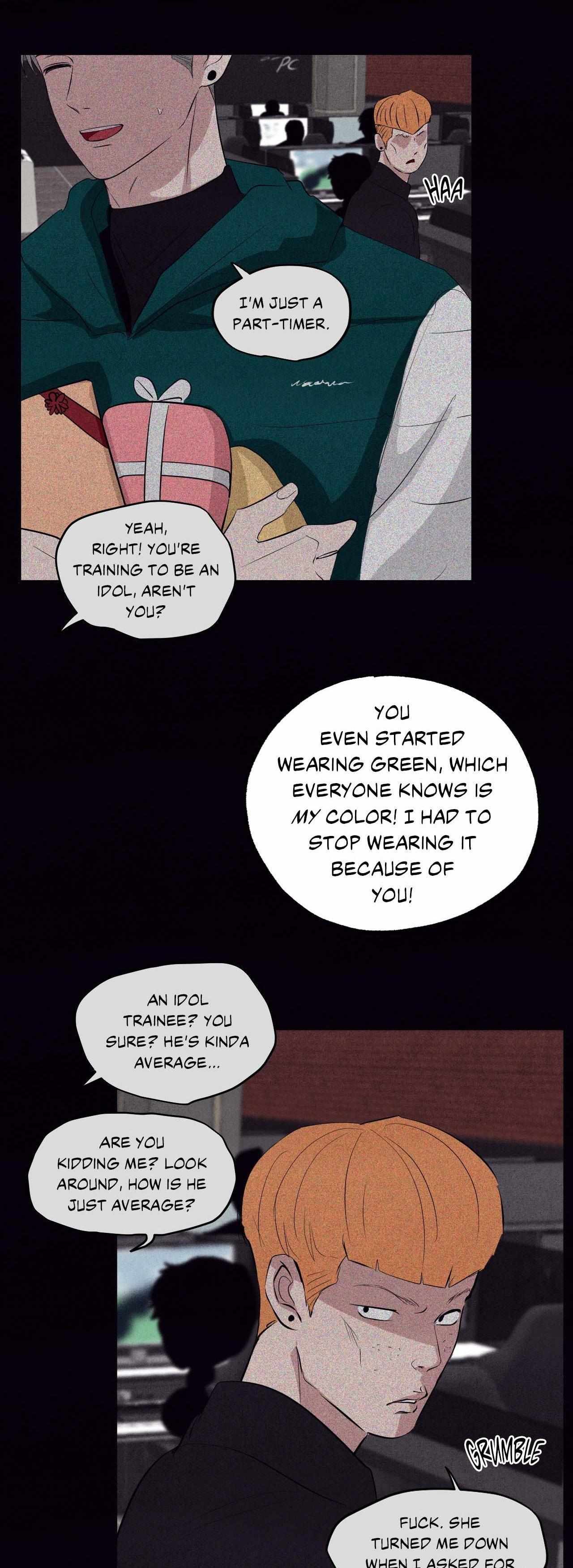 Unsleep Chapter 24 - Page 31 in English