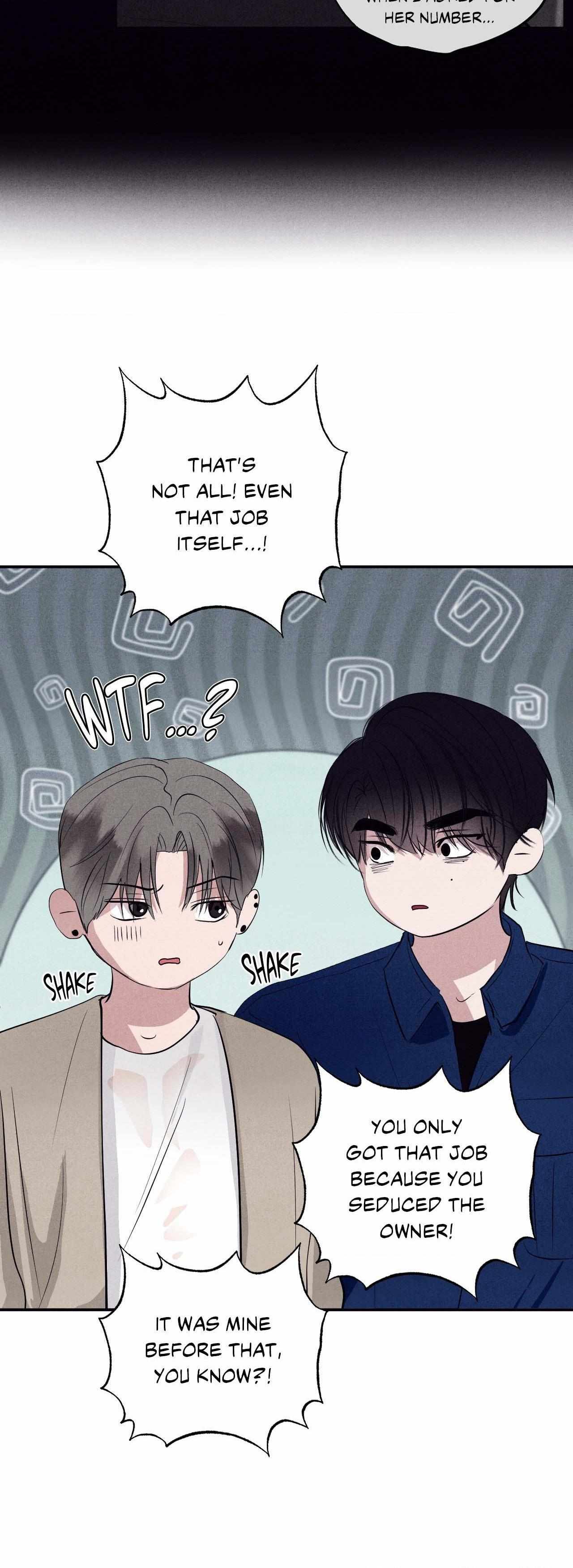Unsleep Chapter 24 - Page 32 in English