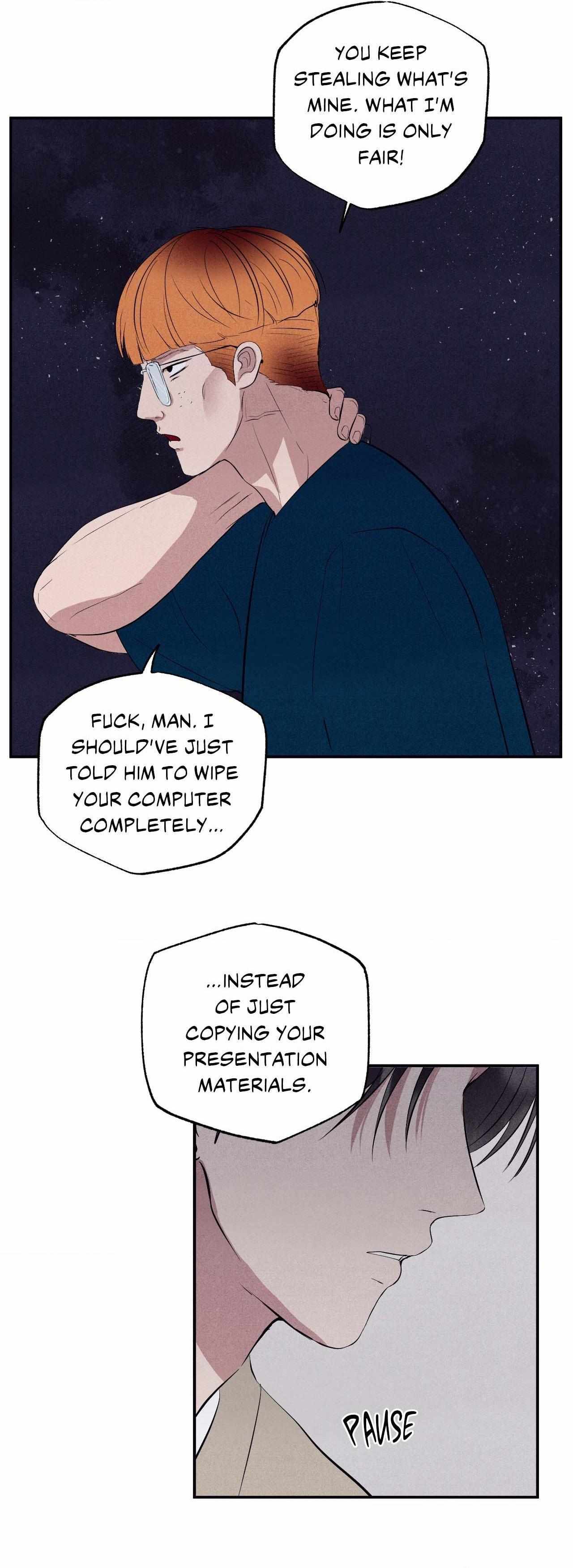 Unsleep Chapter 24 - Page 33 in English