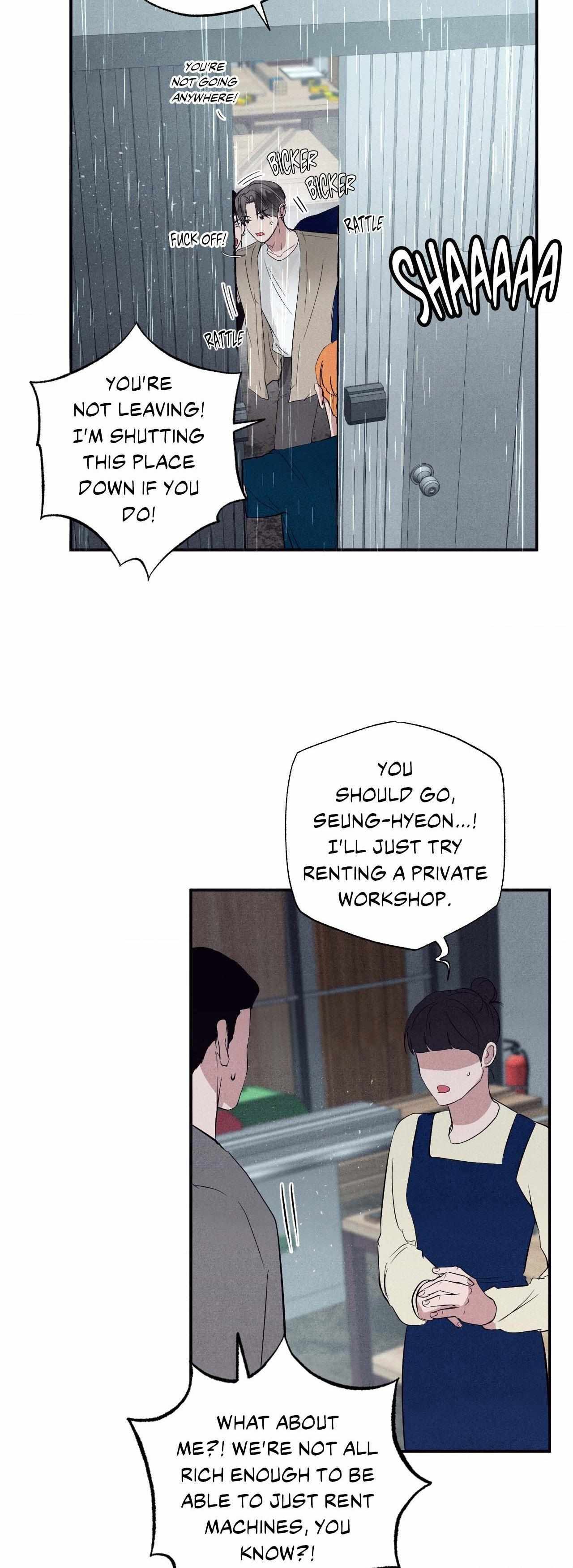 Unsleep Chapter 24 - Page 35 in English
