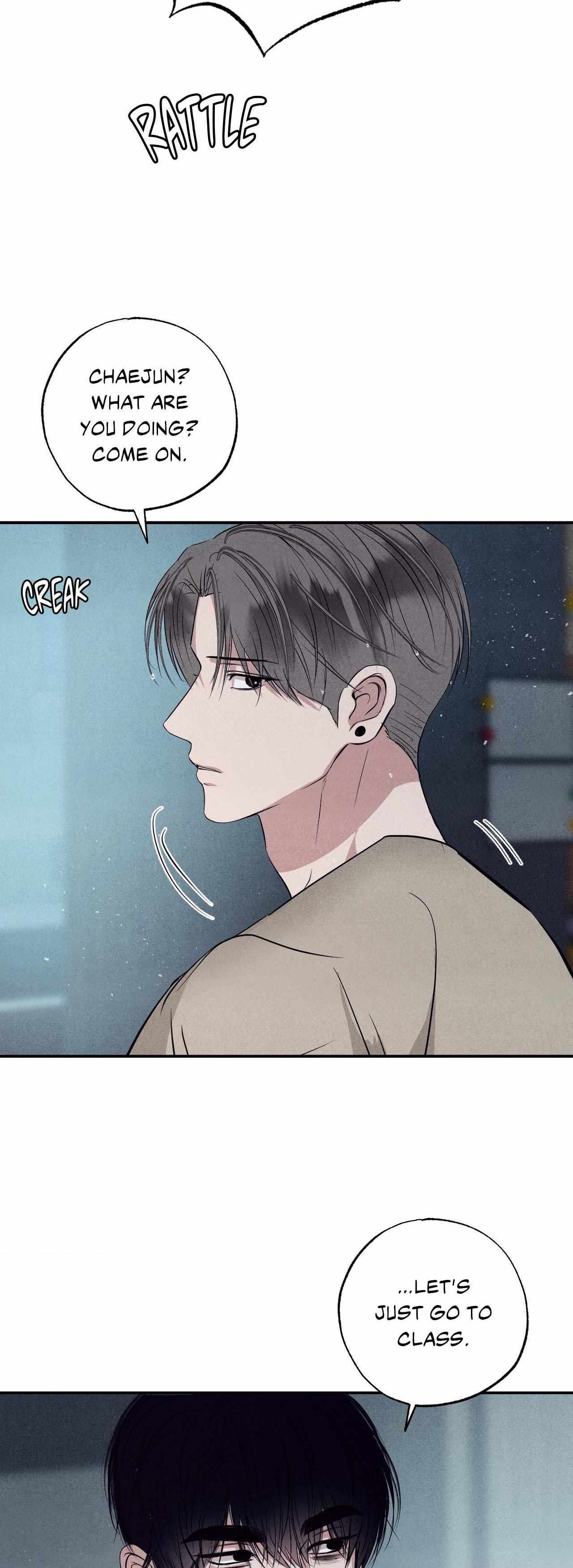 Unsleep Chapter 24 - Page 36 in English