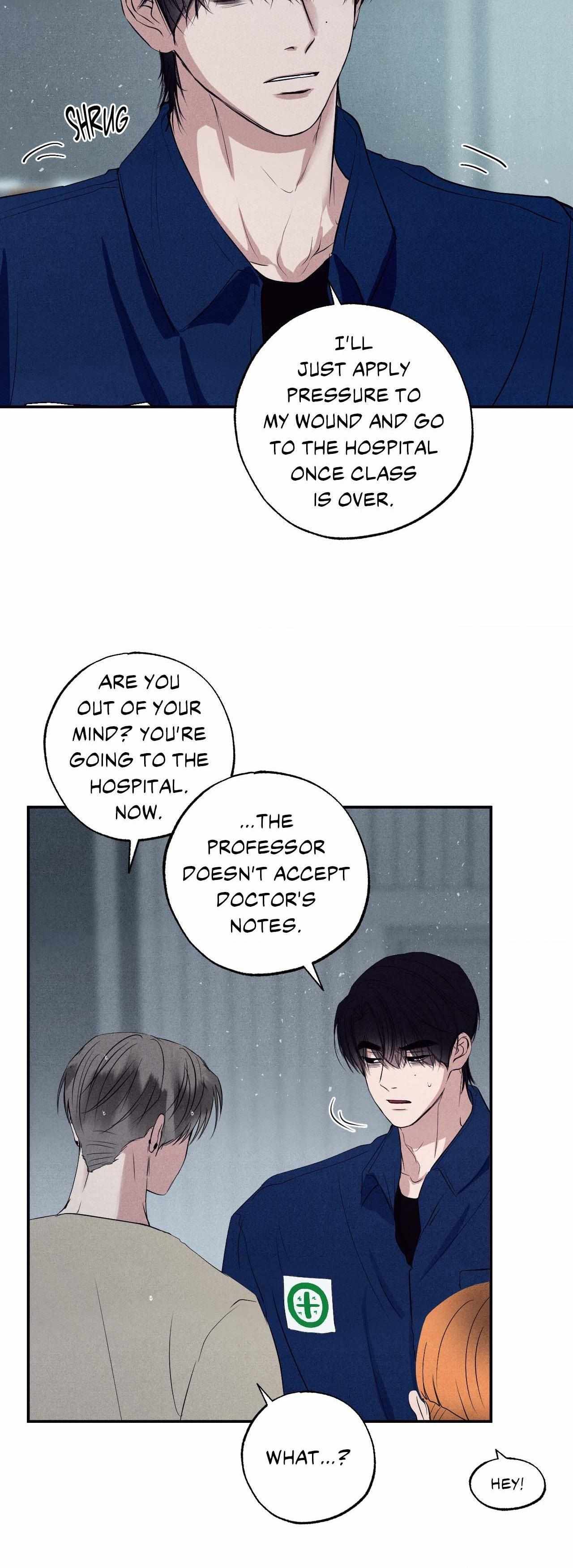 Unsleep Chapter 24 - Page 37 in English