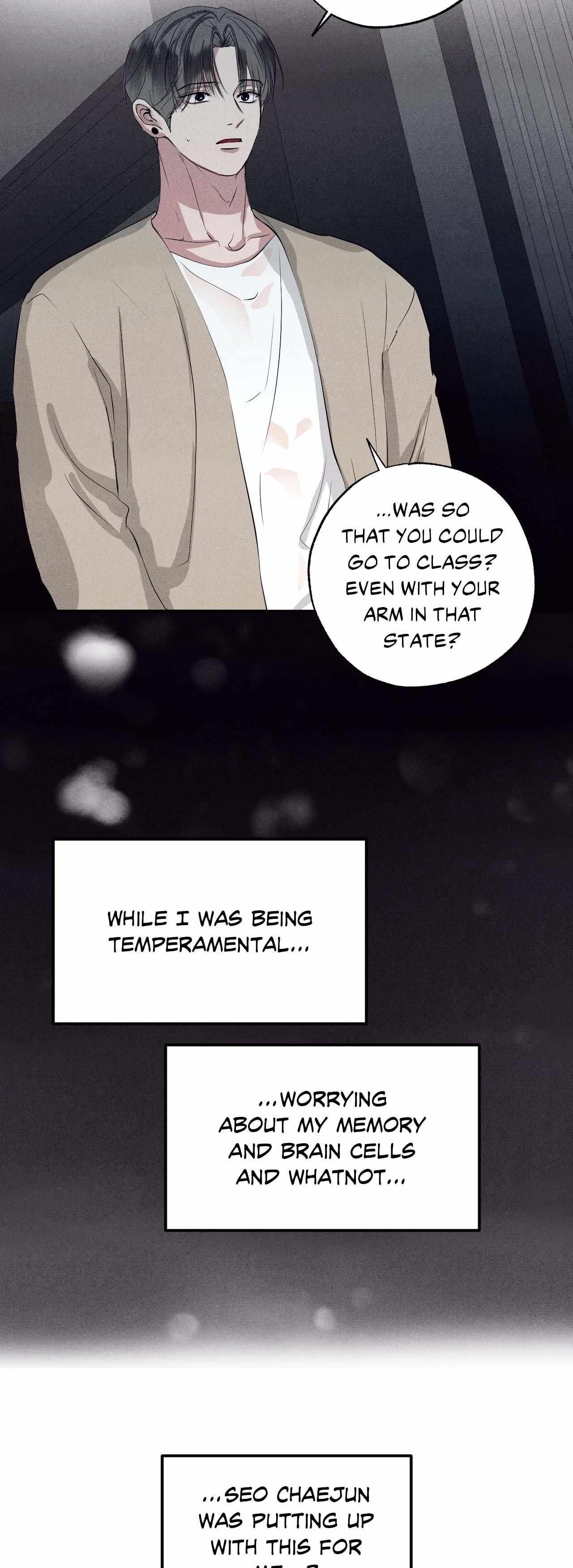 Unsleep Chapter 24 - Page 39 in English