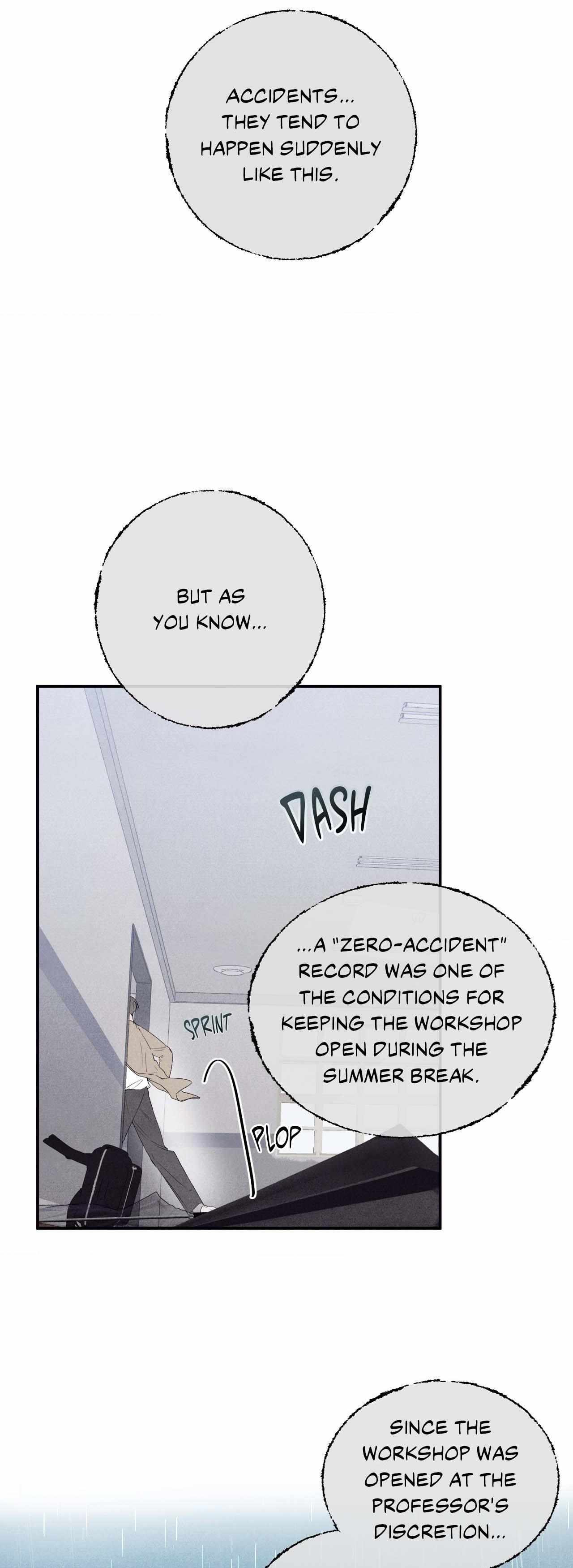 Unsleep Chapter 24 - Page 4 in English