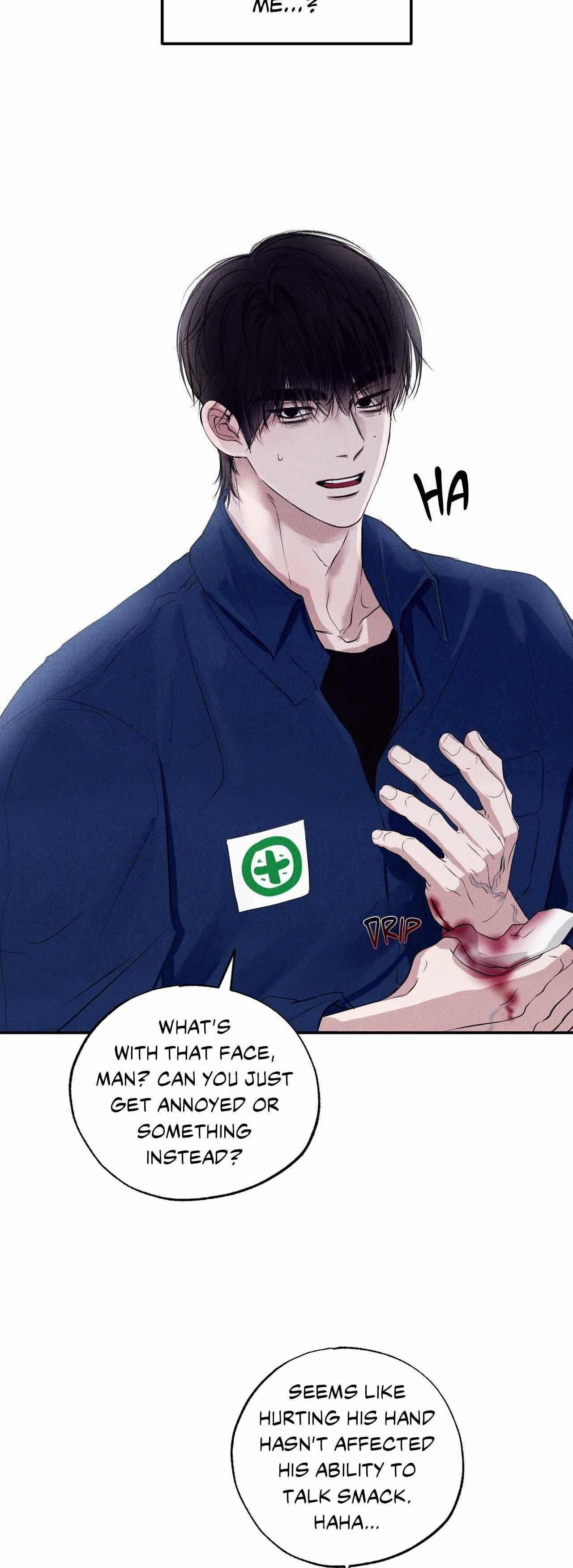 Unsleep Chapter 24 - Page 40 in English